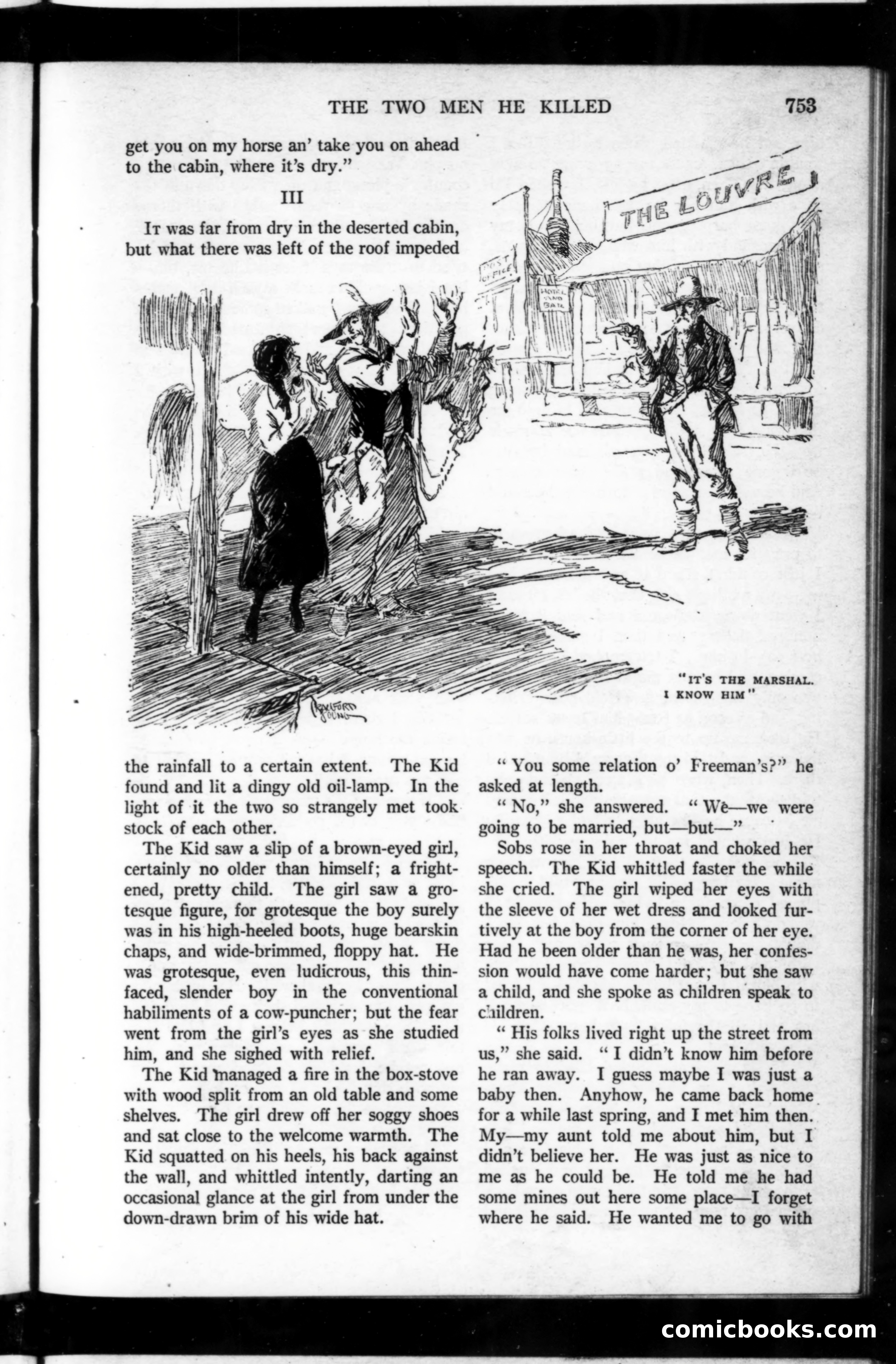 Munsey's Magazine, May 1918 — page 33 of 249