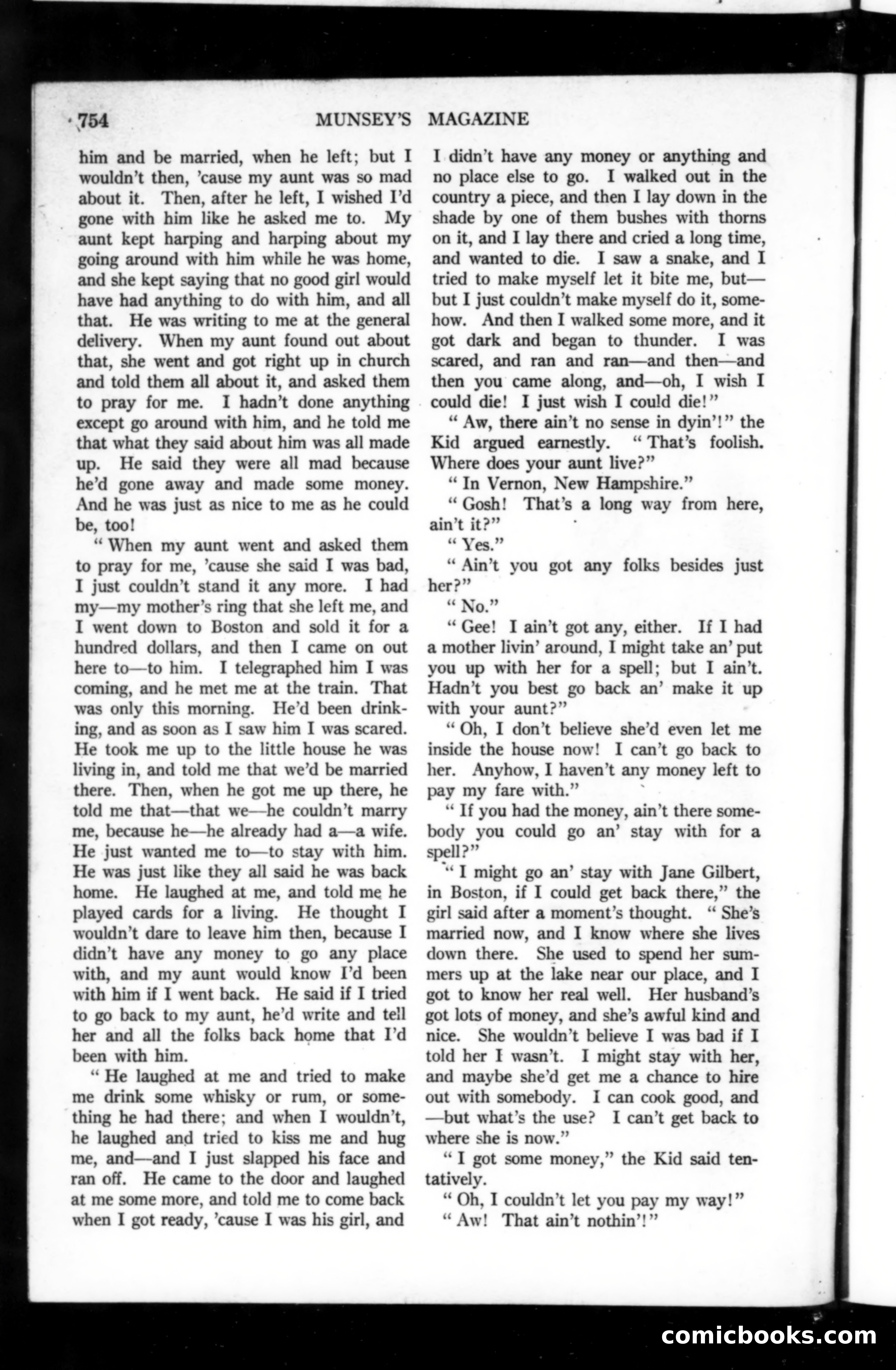 Munsey's Magazine, May 1918 — page 34 of 249