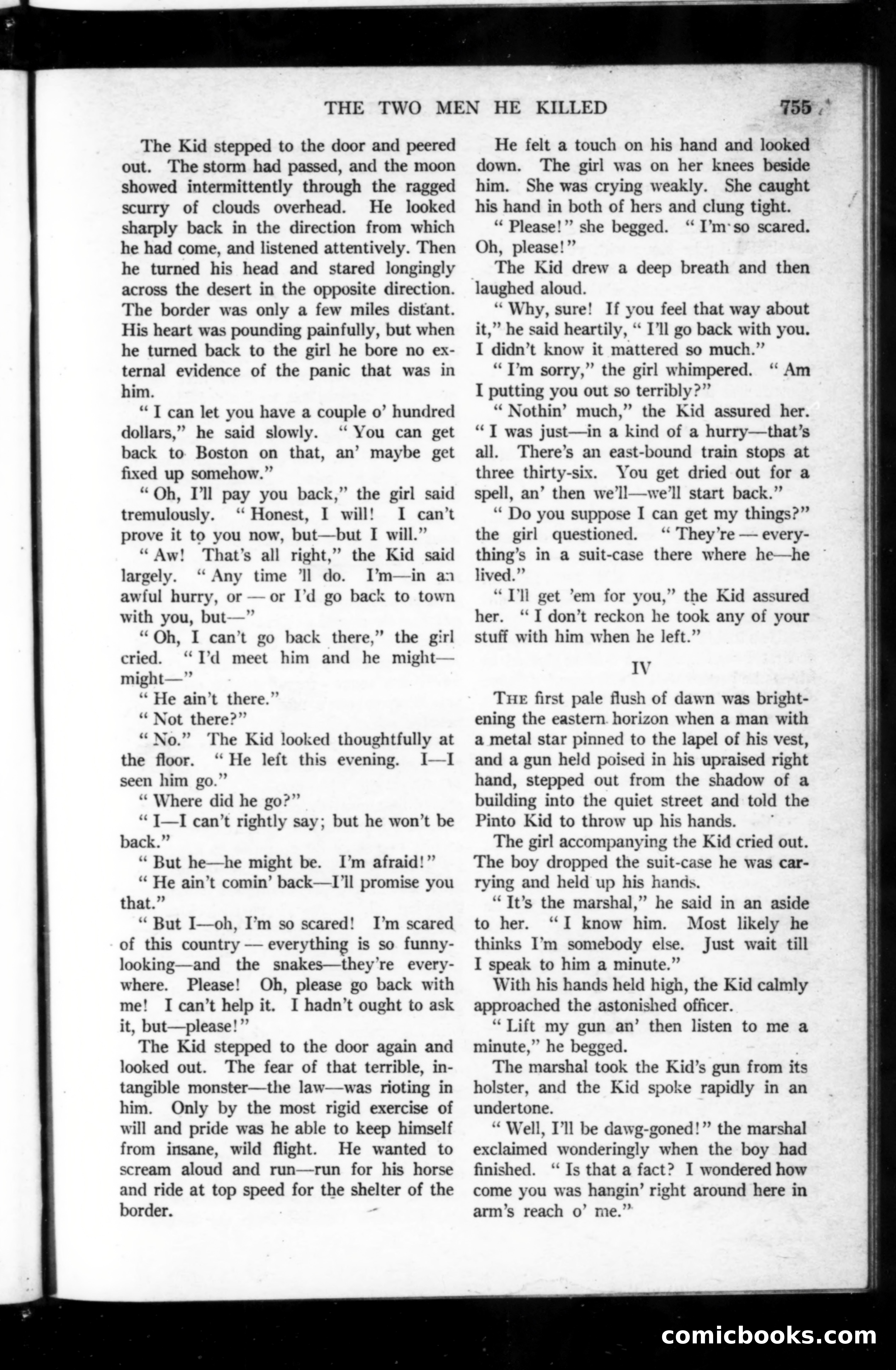 Munsey's Magazine, May 1918 — page 35 of 249