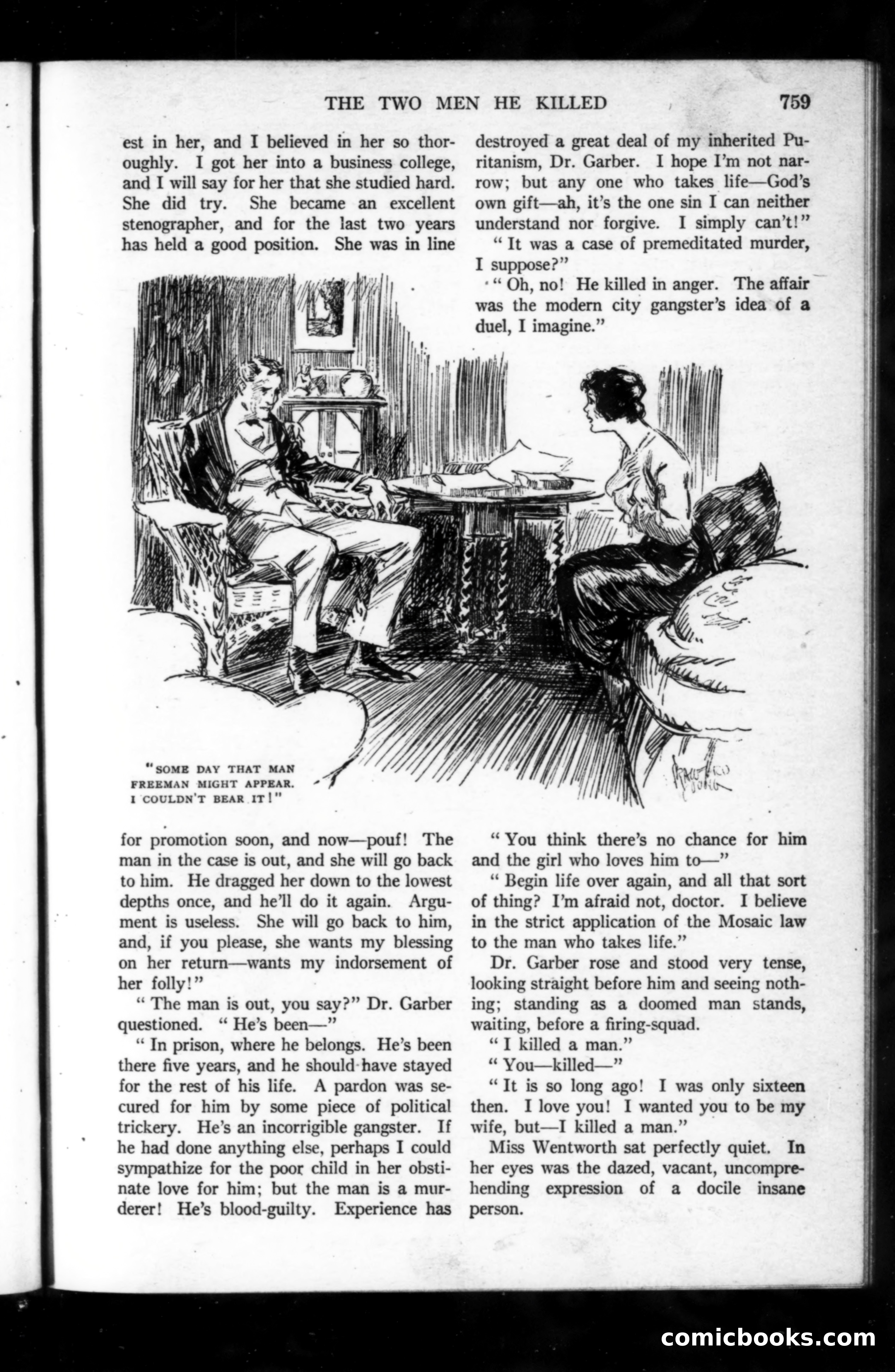Munsey's Magazine, May 1918 — page 39 of 249