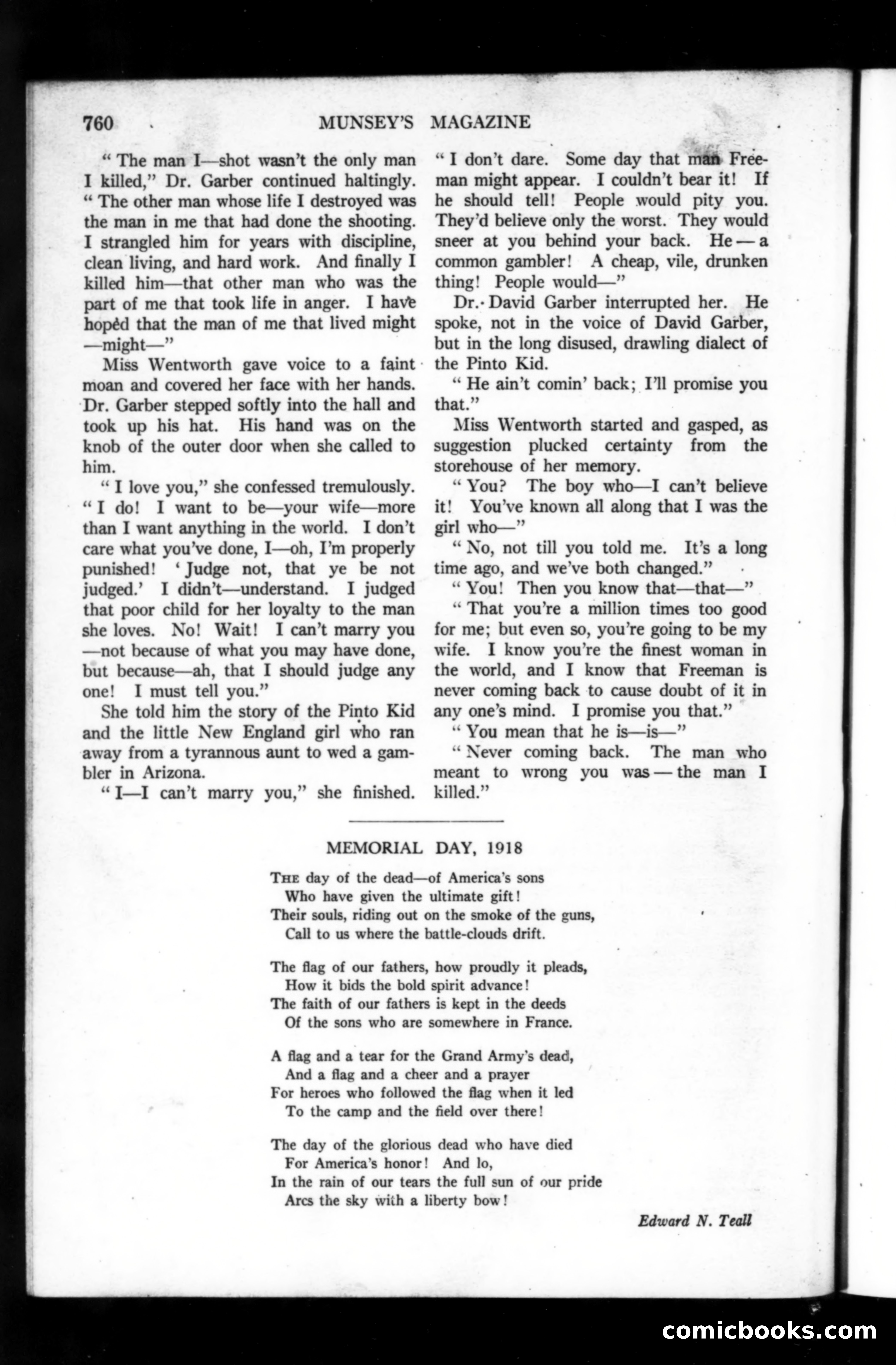 Munsey's Magazine, May 1918 — page 40 of 249