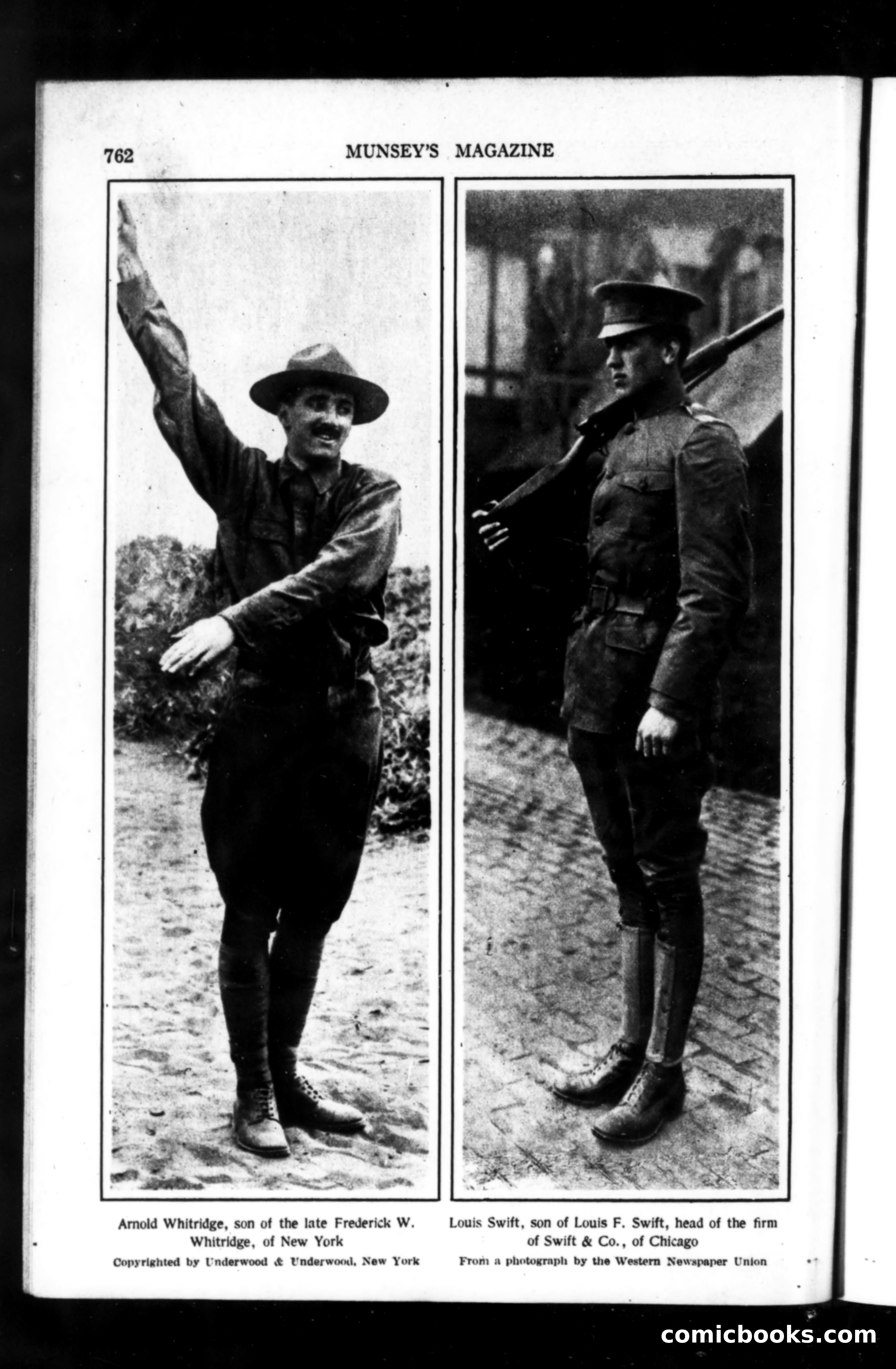 Munsey's Magazine, May 1918 — page 42 of 249