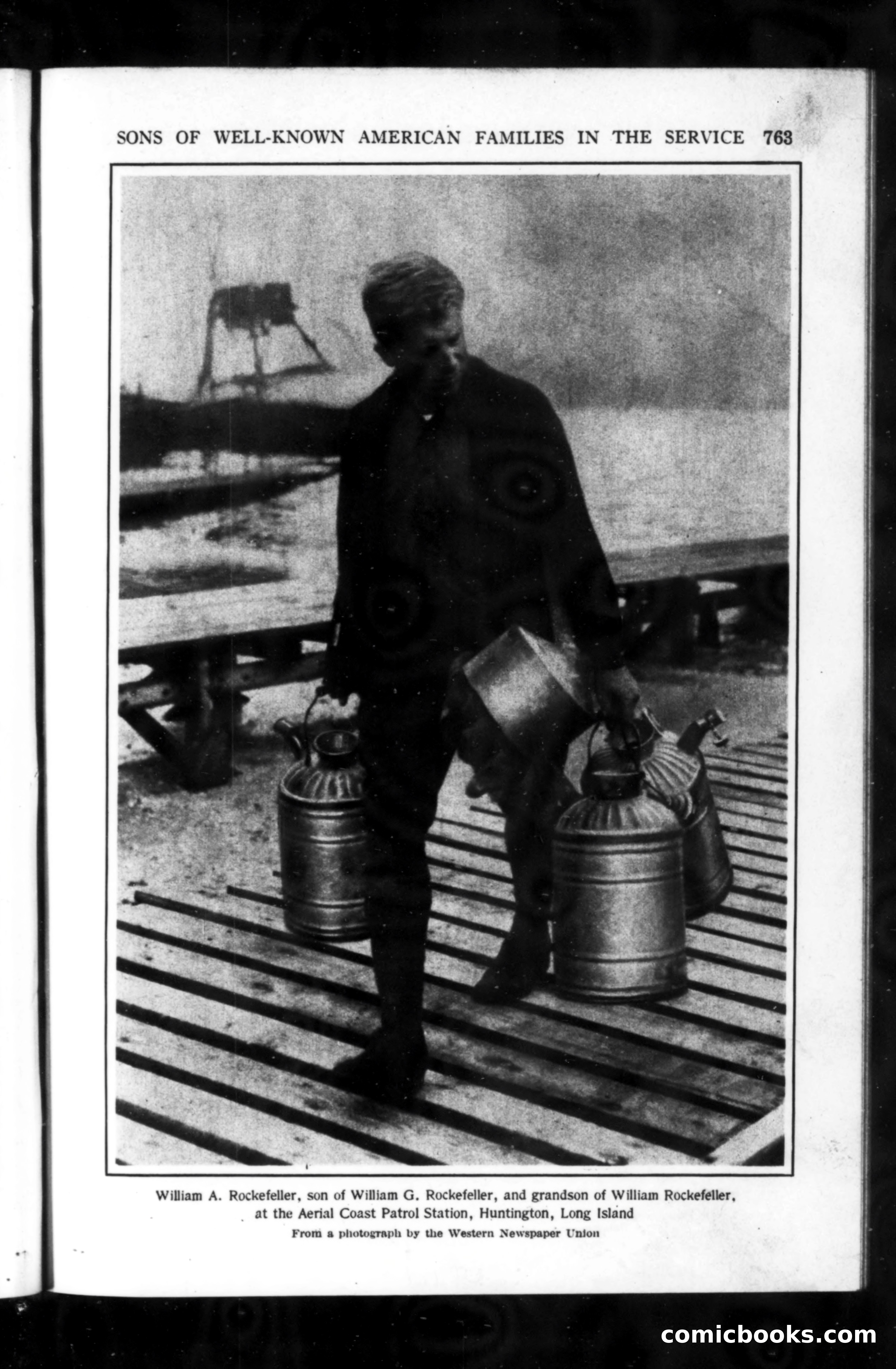Munsey's Magazine, May 1918 — page 43 of 249
