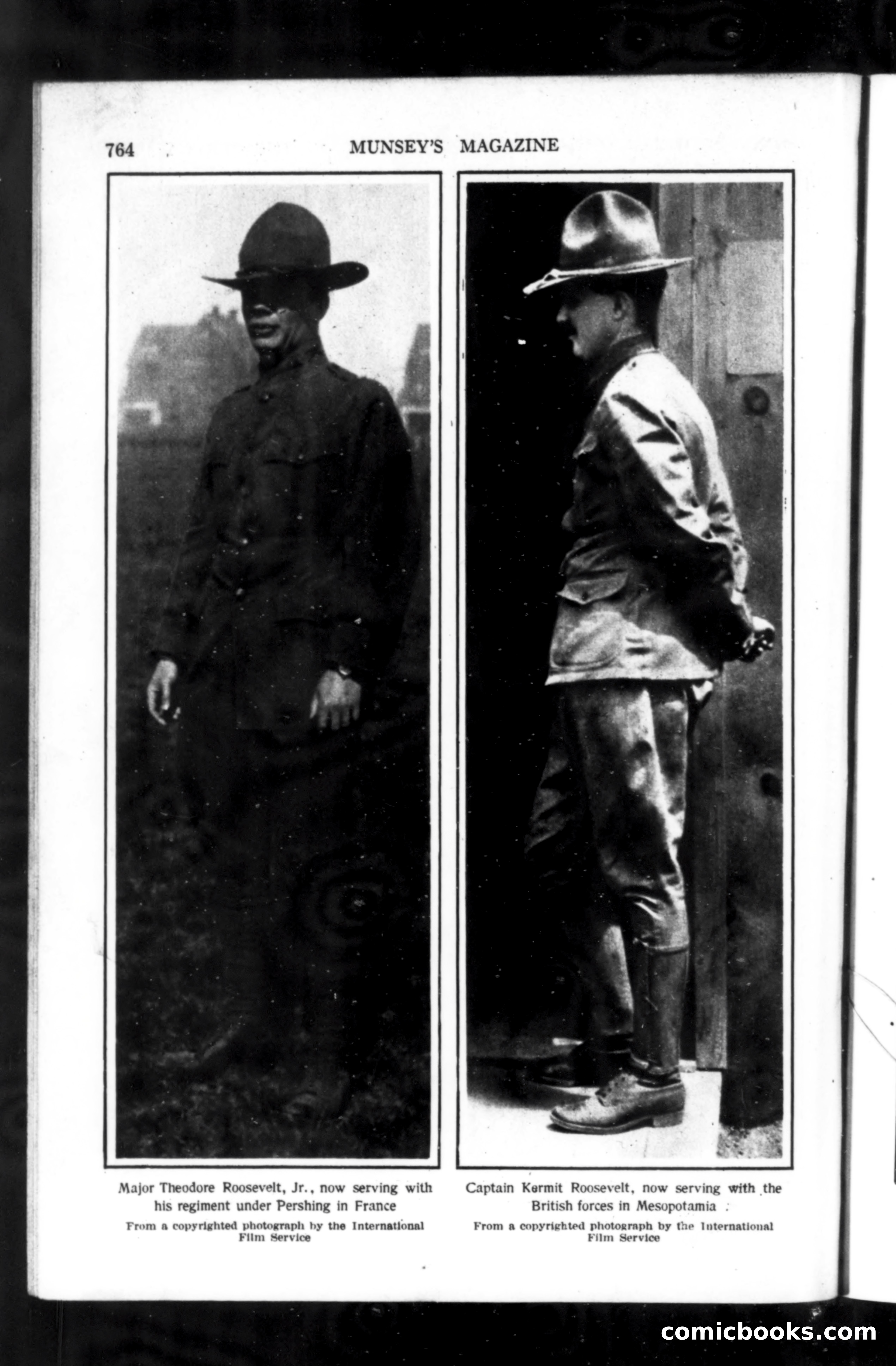 Munsey's Magazine, May 1918 — page 44 of 249