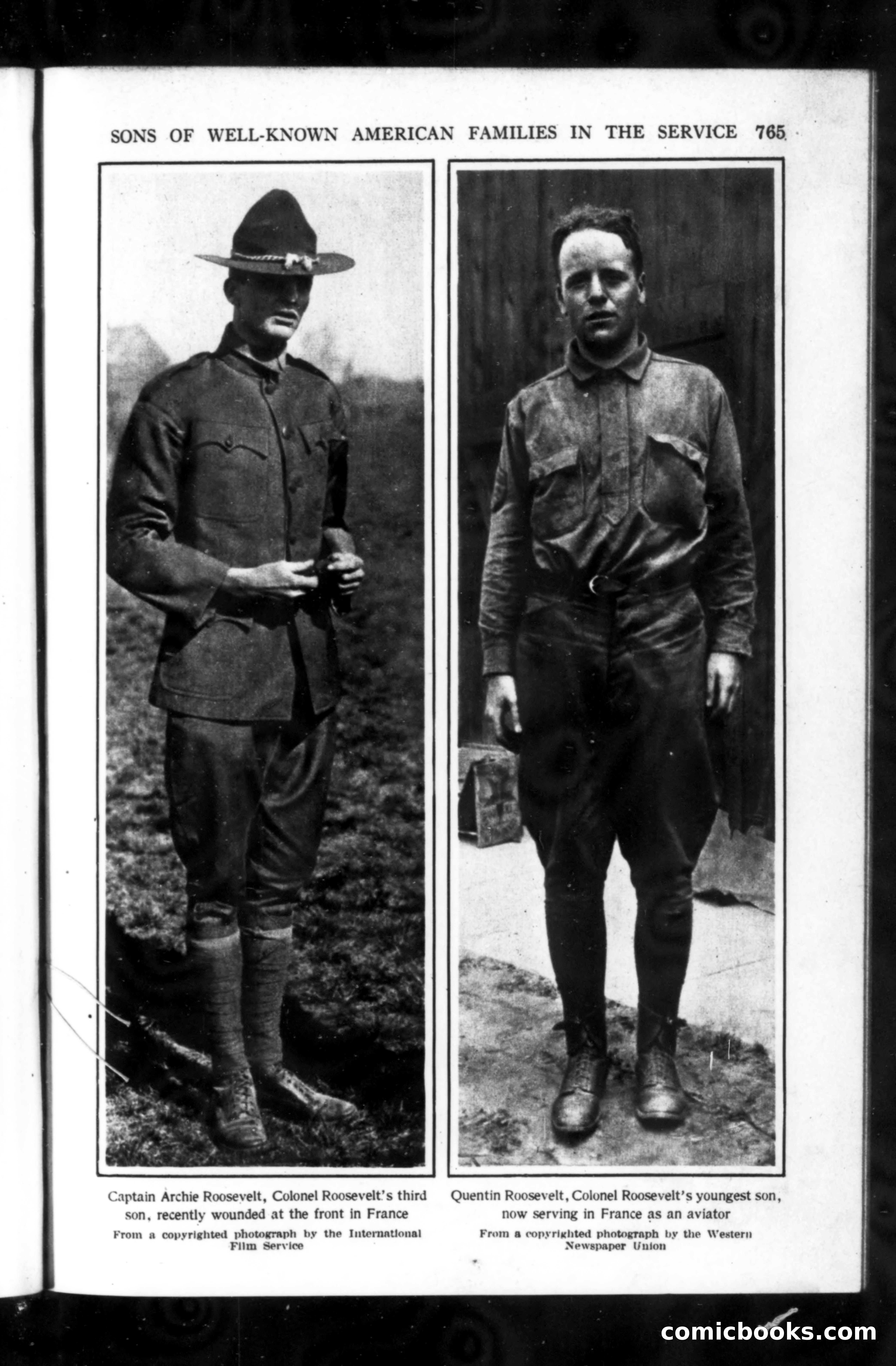 Munsey's Magazine, May 1918 — page 45 of 249