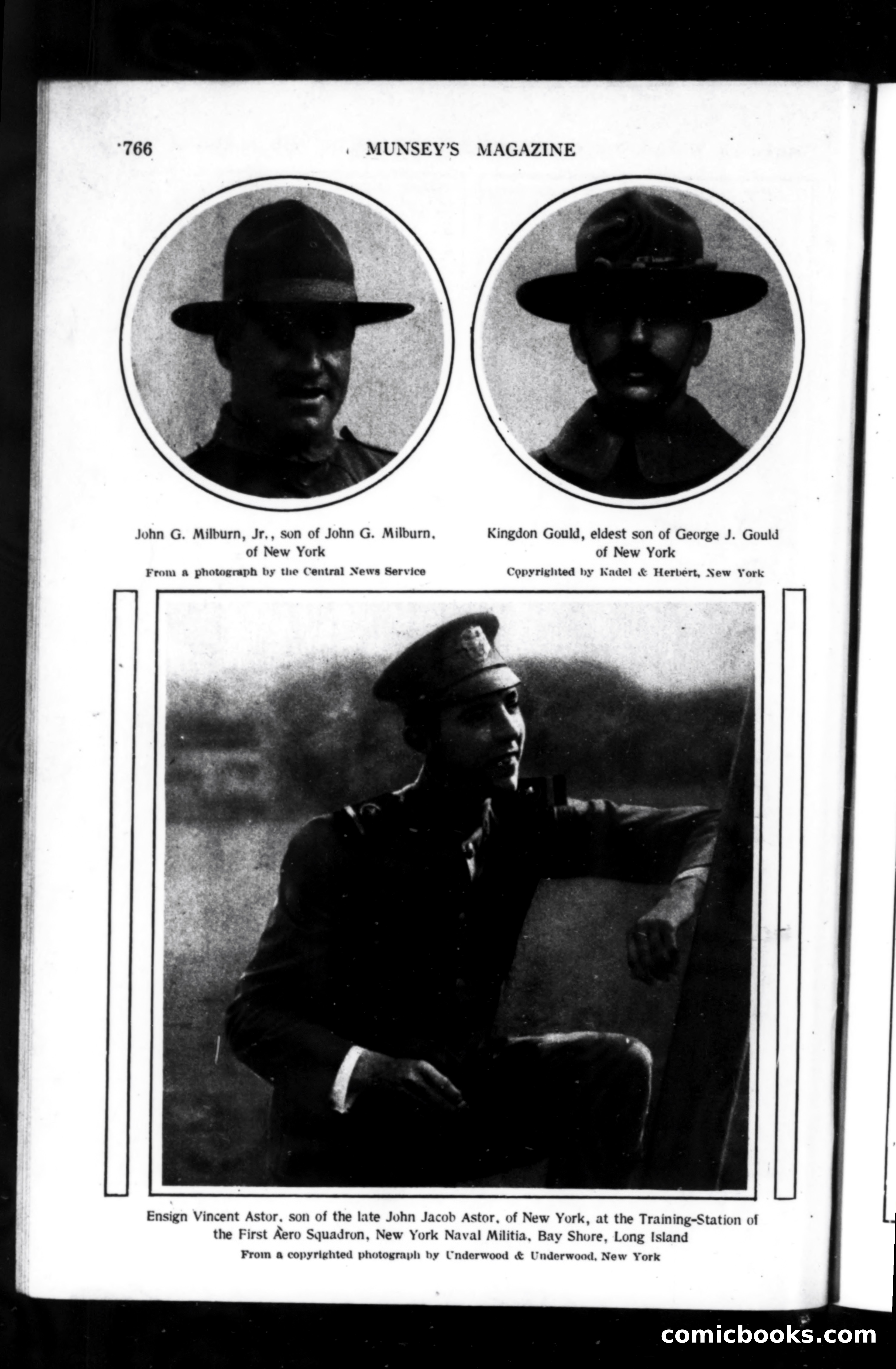 Munsey's Magazine, May 1918 — page 46 of 249