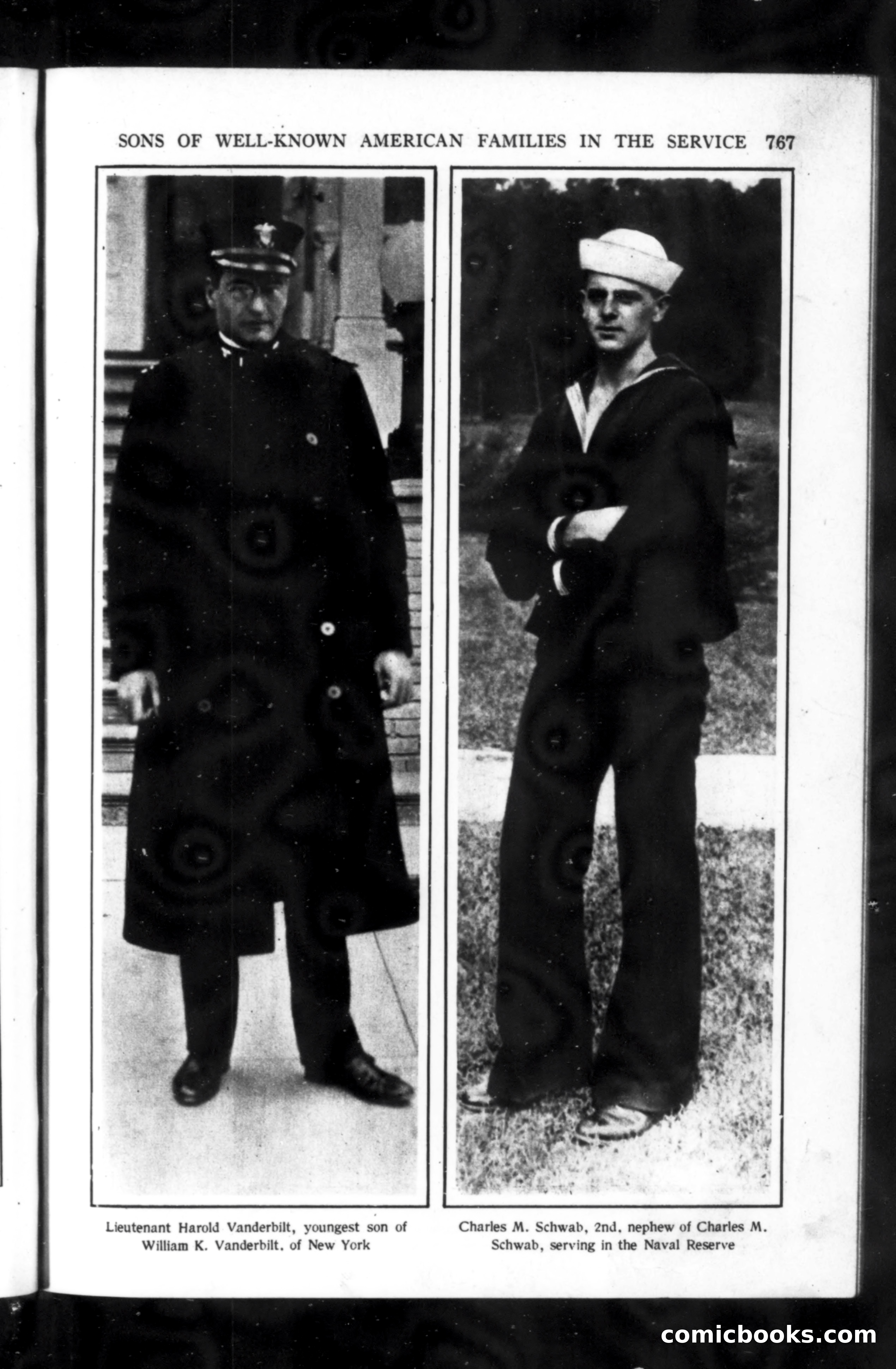 Munsey's Magazine, May 1918 — page 47 of 249