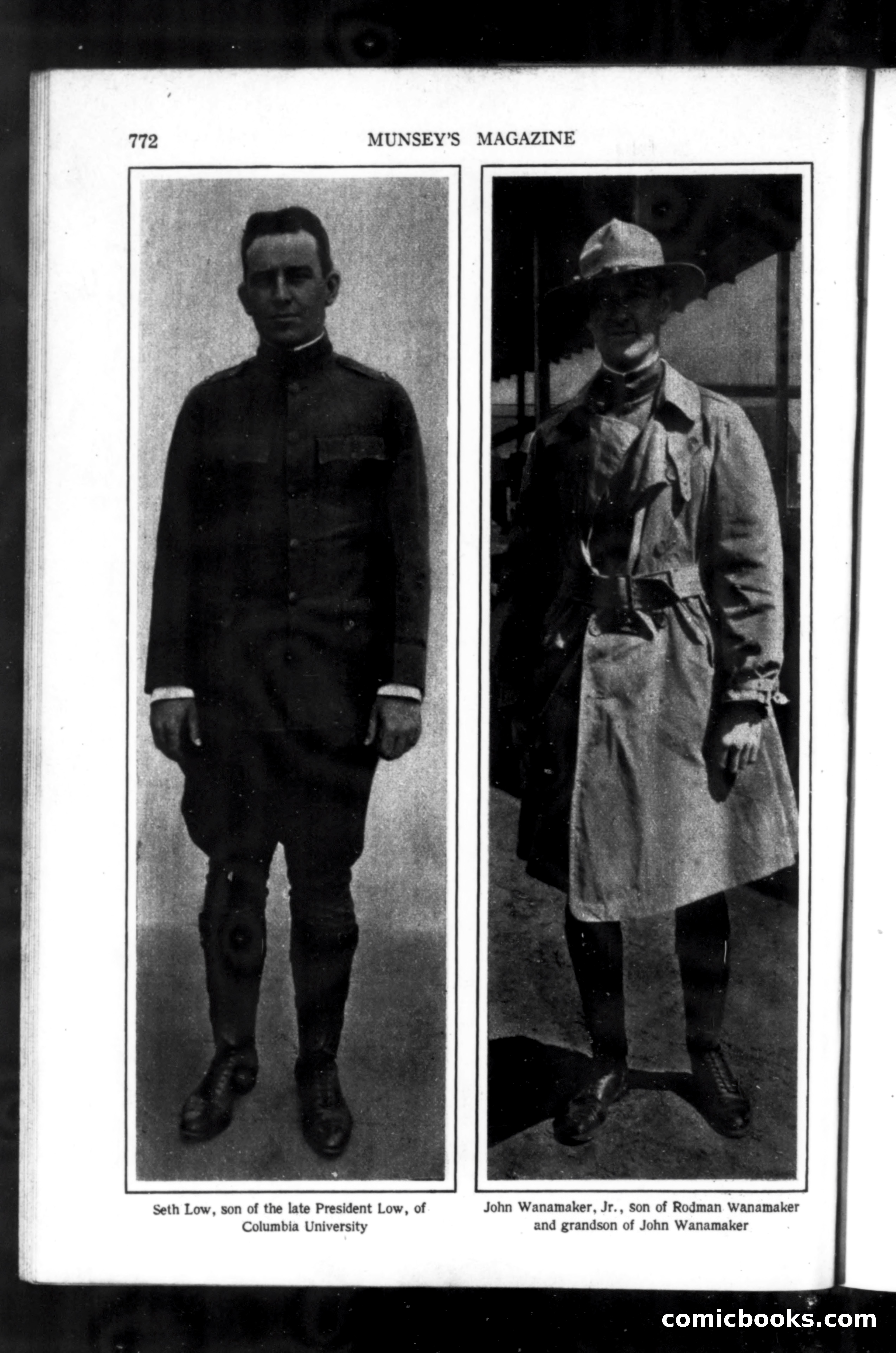 Munsey's Magazine, May 1918 — page 52 of 249