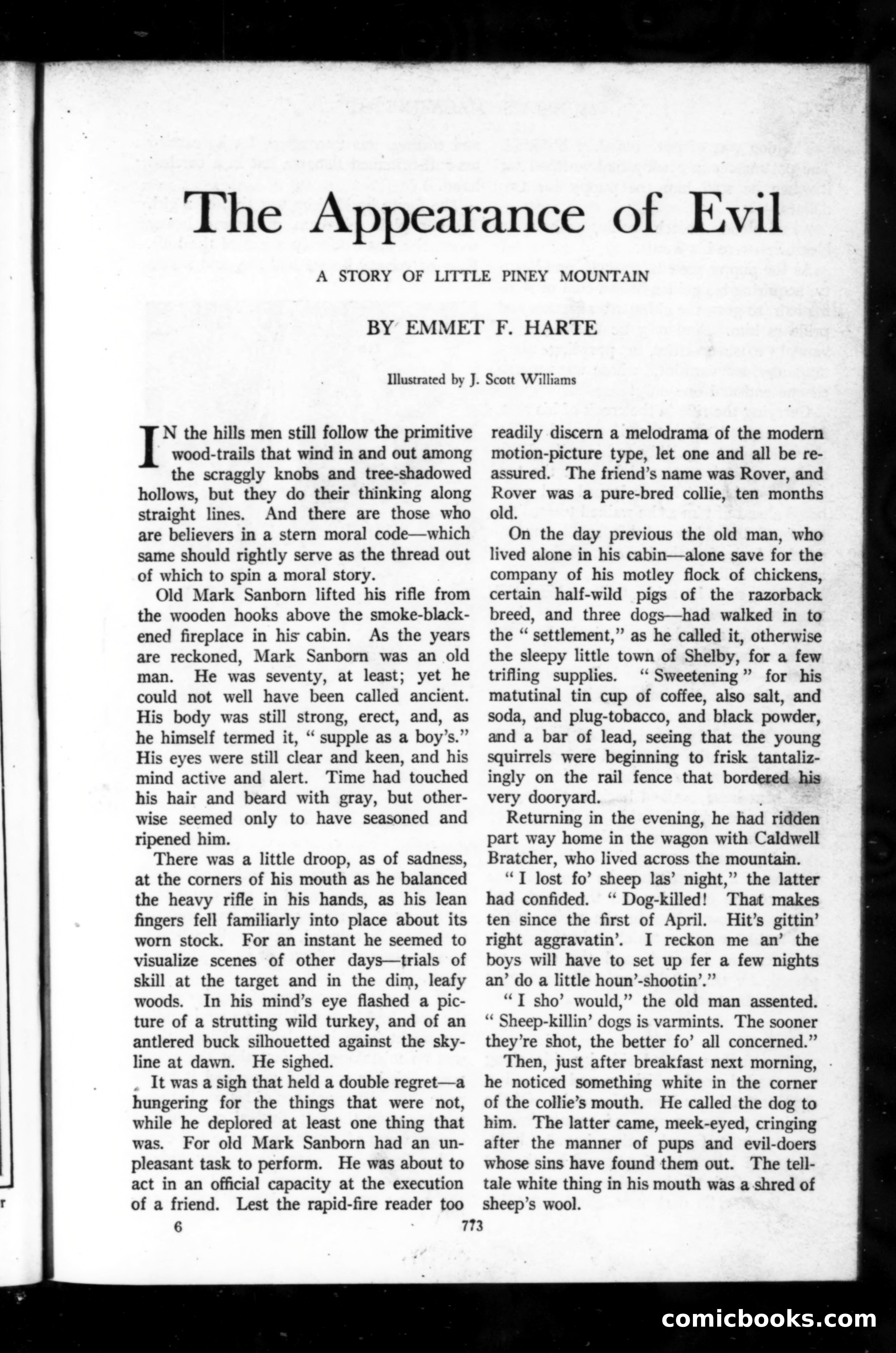 Munsey's Magazine, May 1918 — page 53 of 249