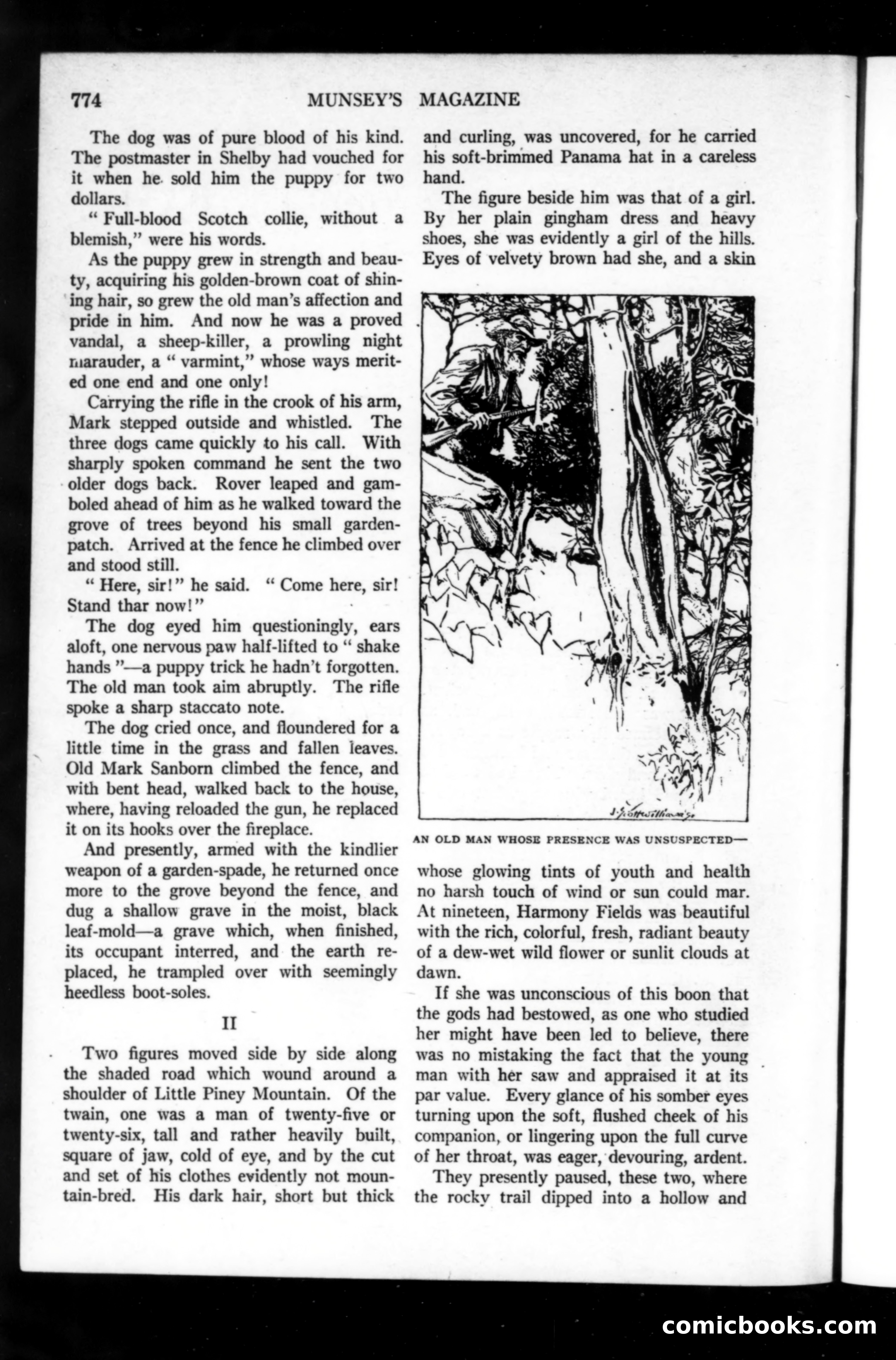 Munsey's Magazine, May 1918 — page 54 of 249