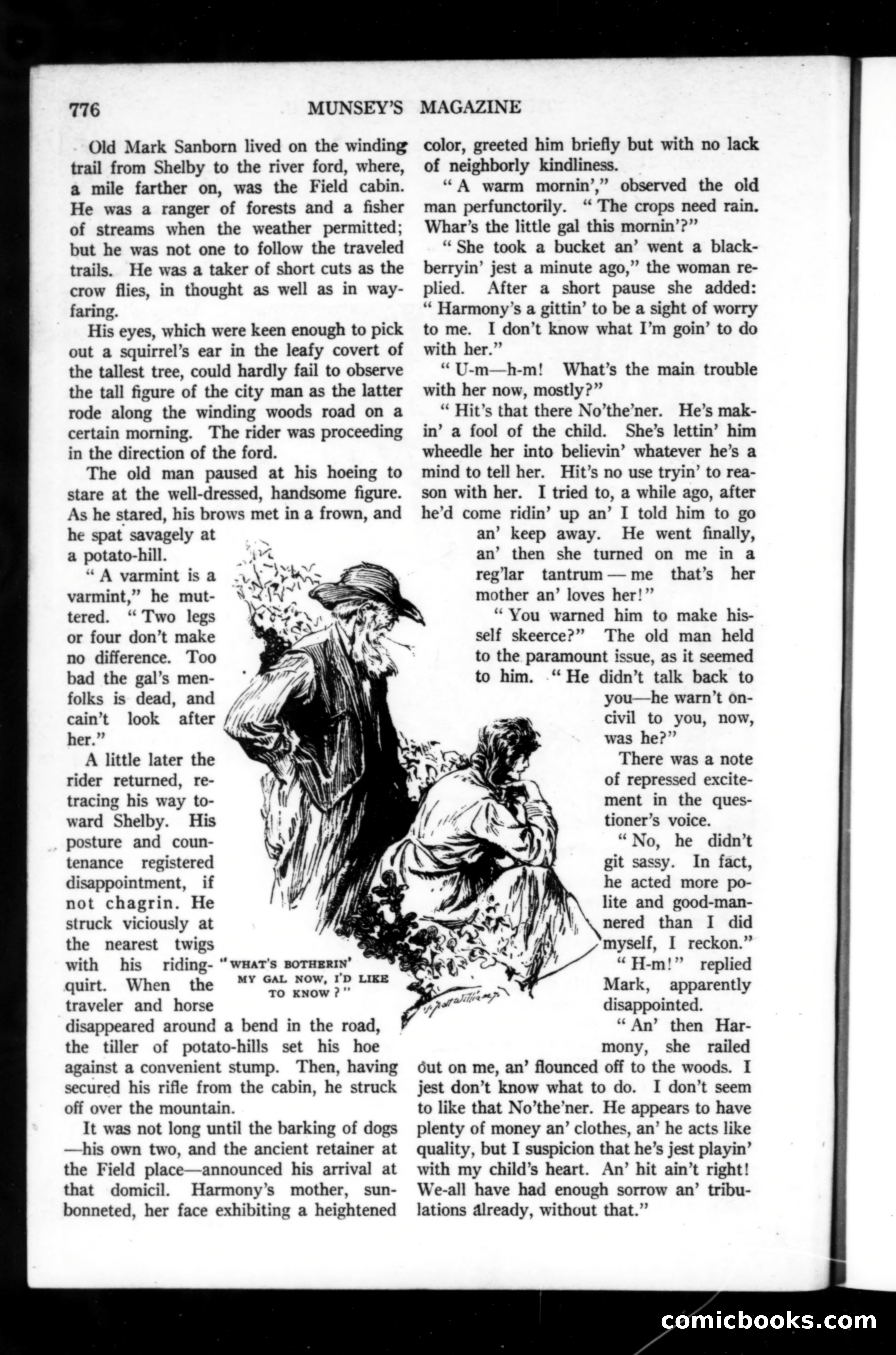 Munsey's Magazine, May 1918 — page 56 of 249
