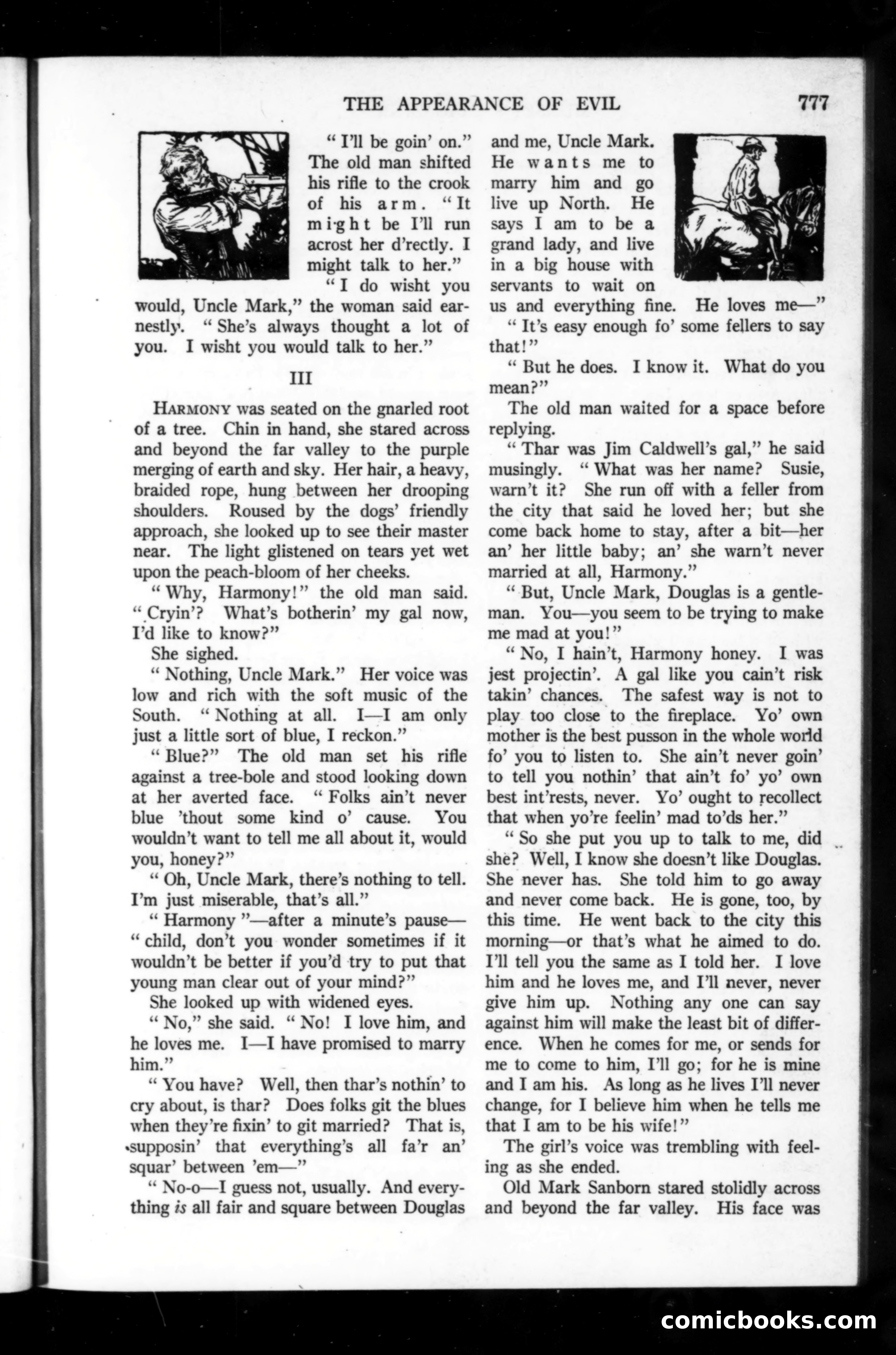 Munsey's Magazine, May 1918 — page 57 of 249