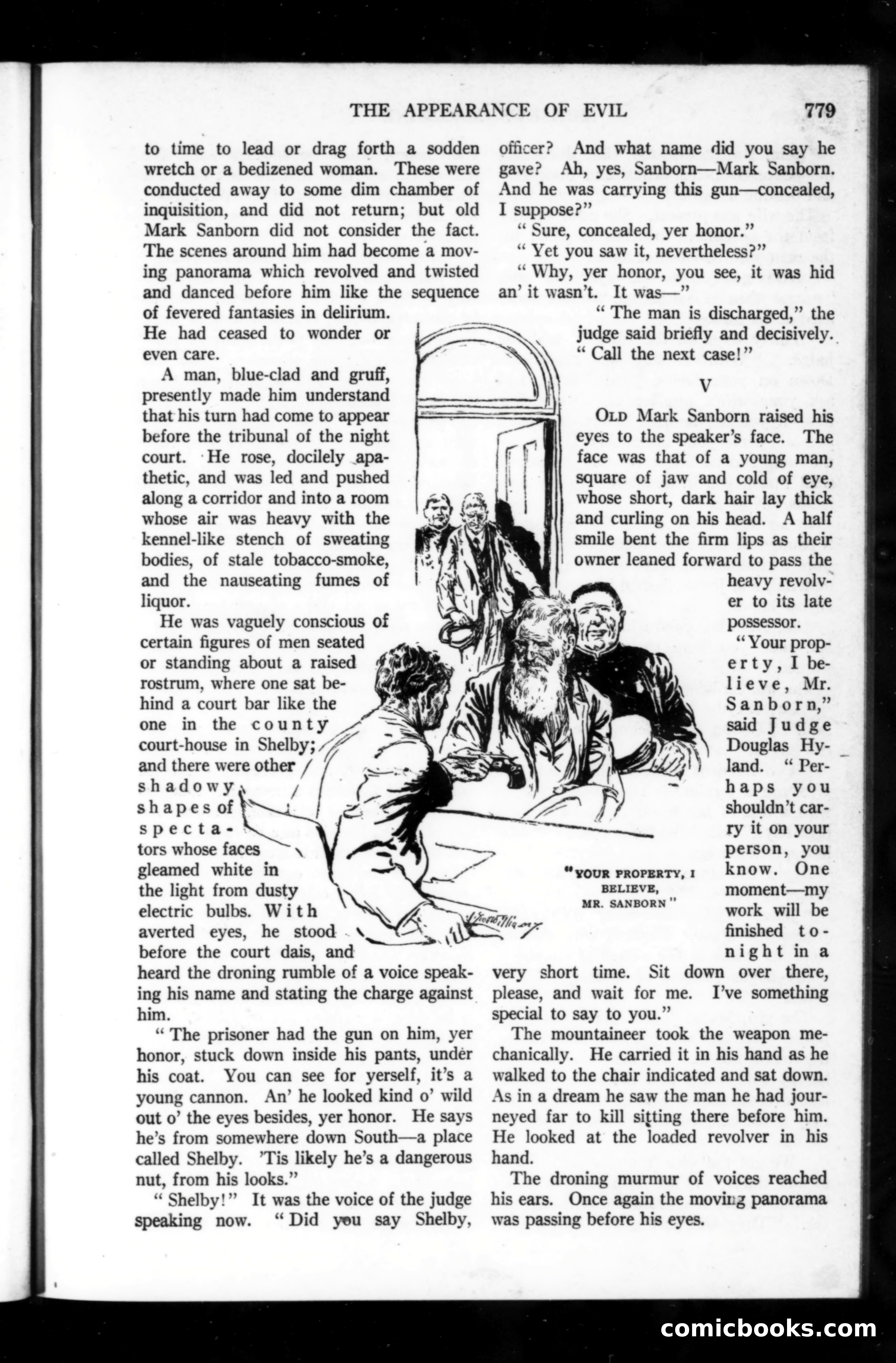 Munsey's Magazine, May 1918 — page 59 of 249