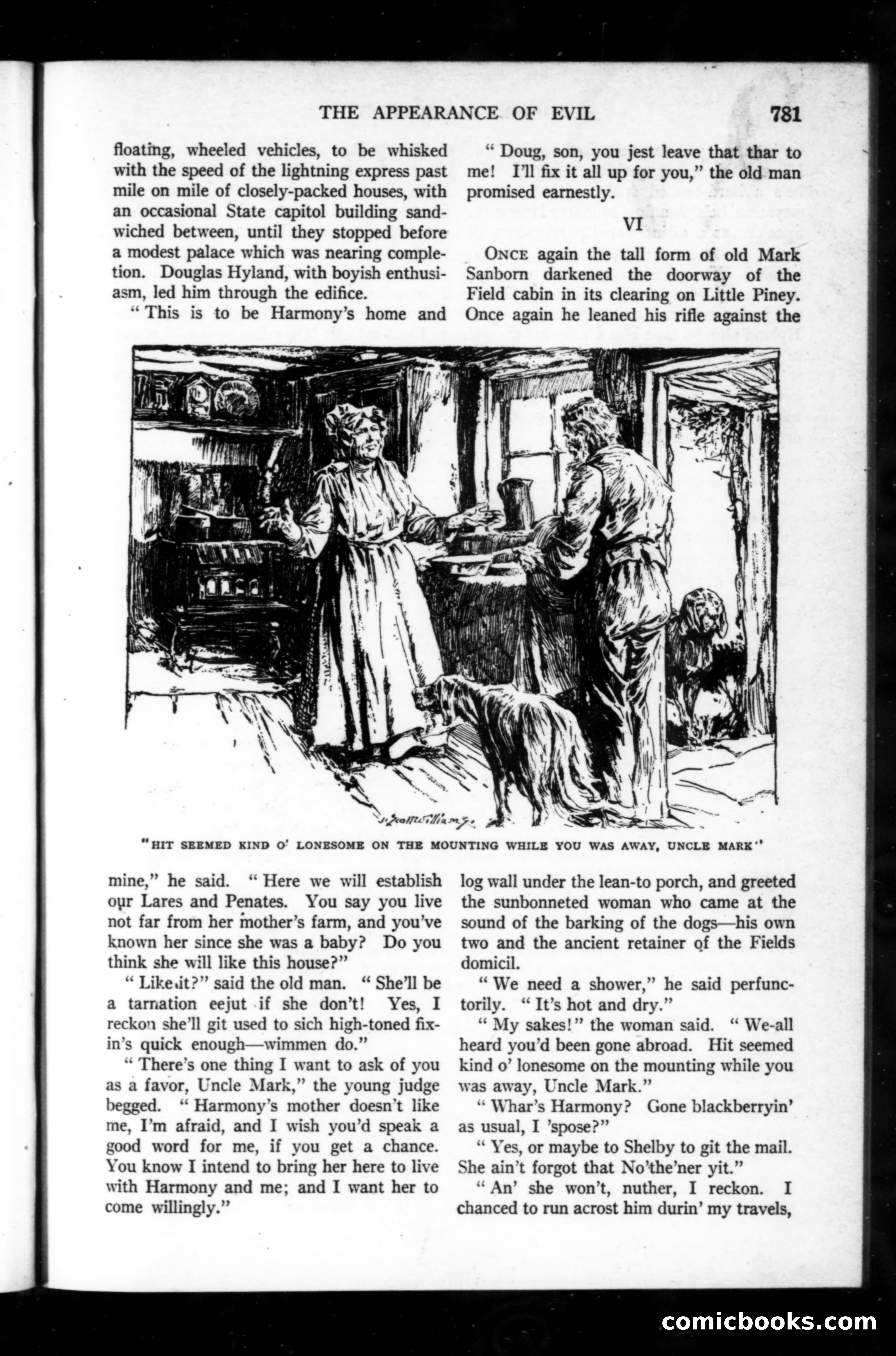 Munsey's Magazine, May 1918 — page 61 of 249