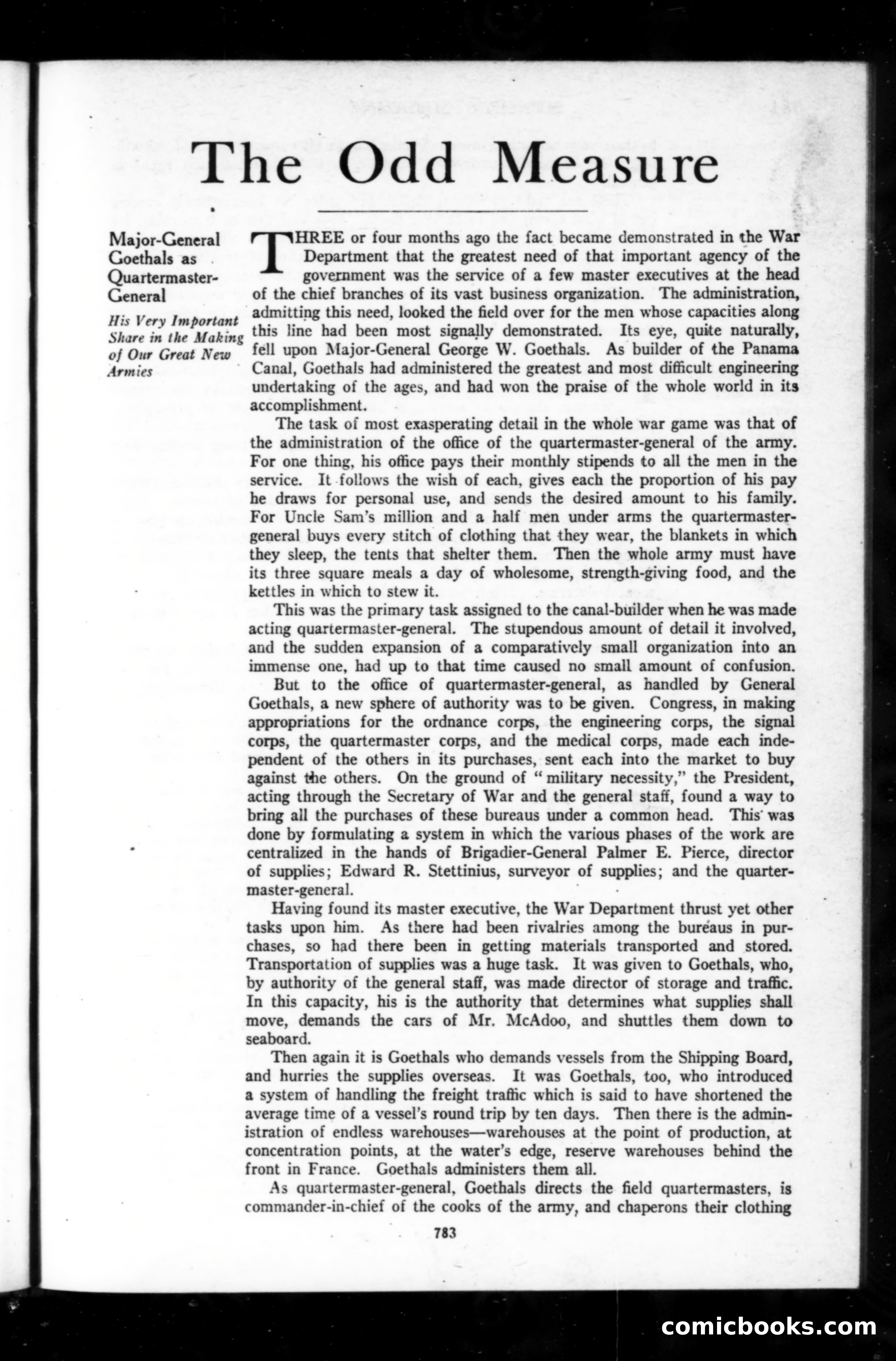 Munsey's Magazine, May 1918 — page 63 of 249