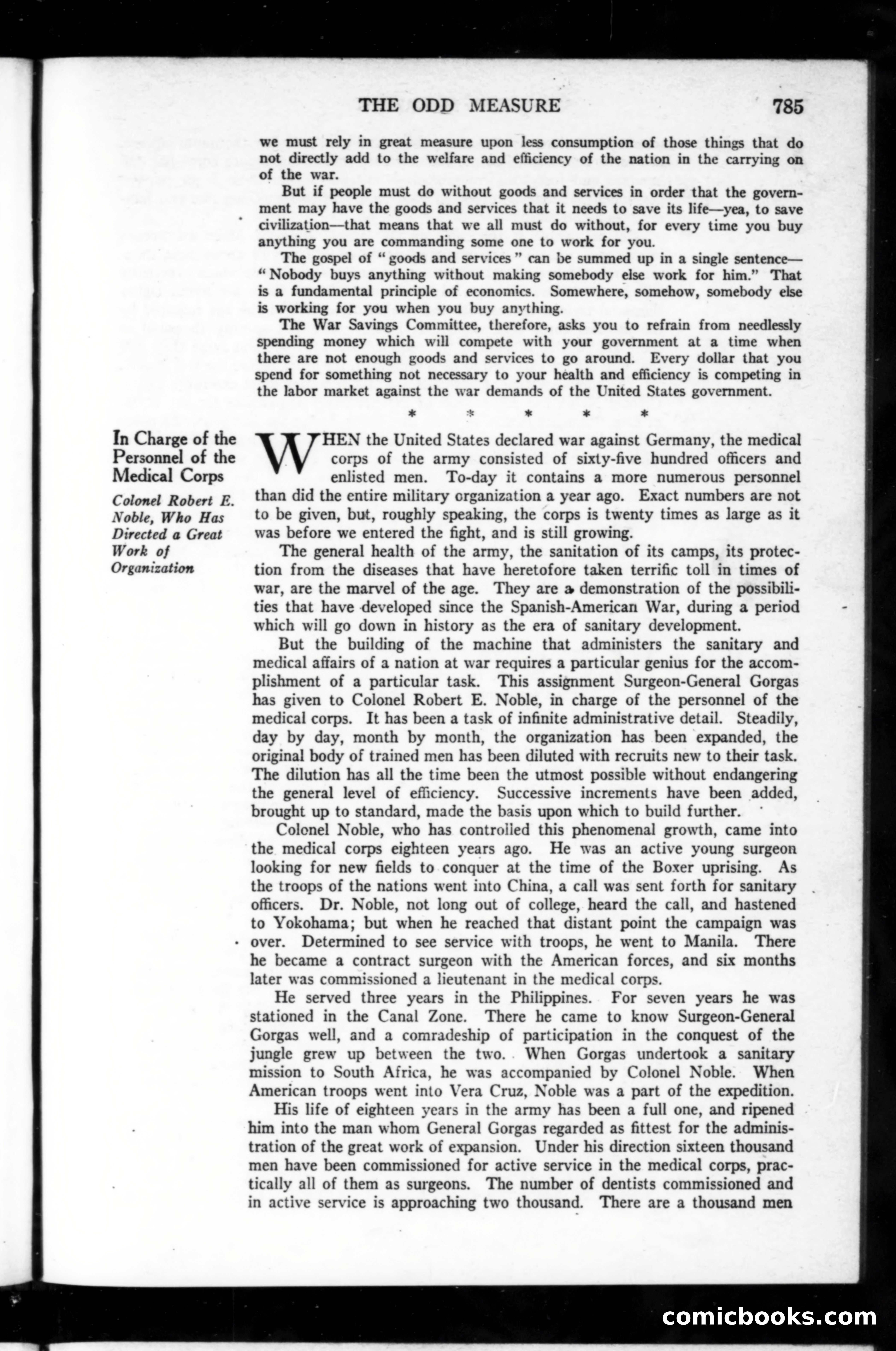 Munsey's Magazine, May 1918 — page 65 of 249