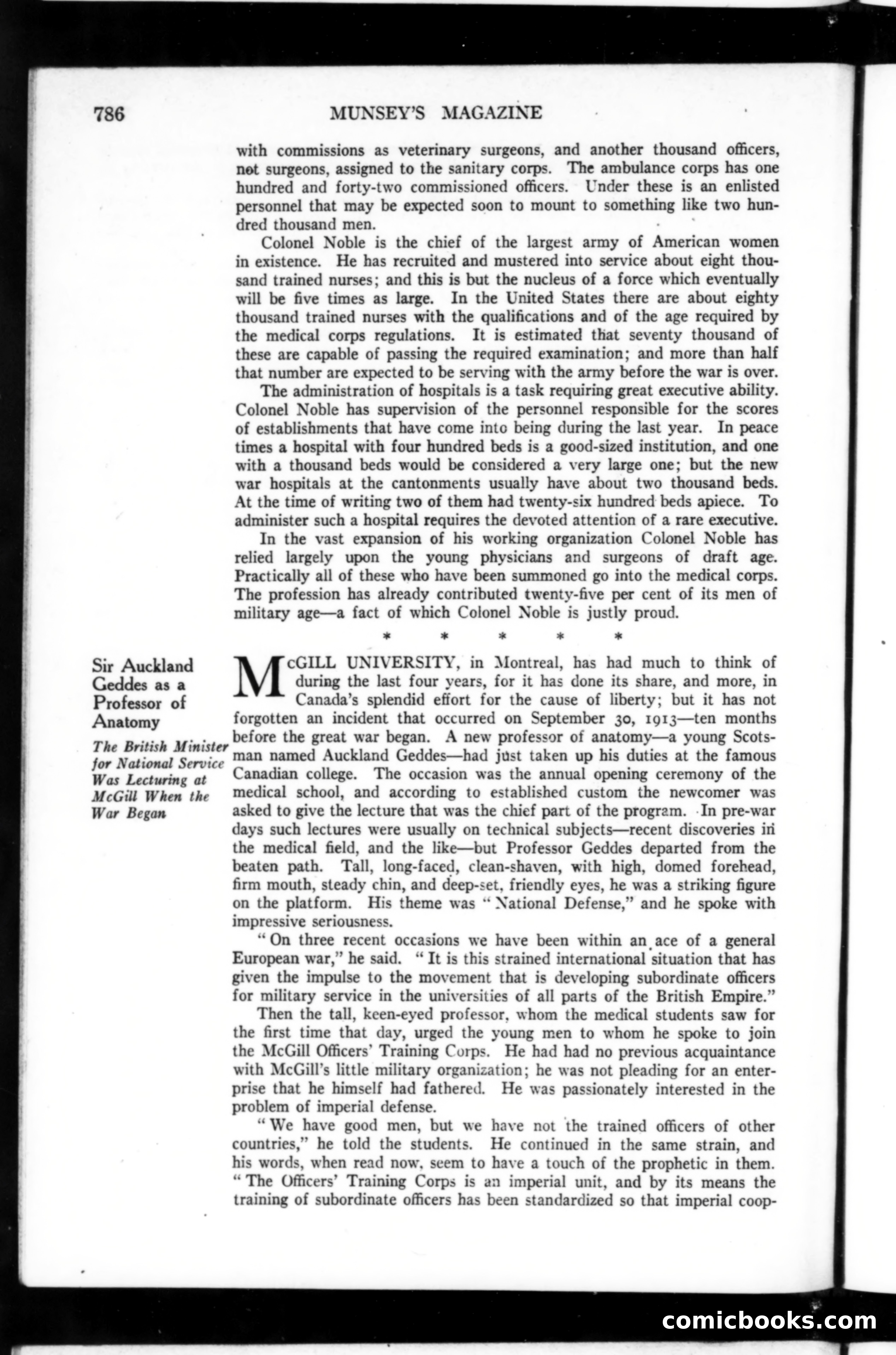 Munsey's Magazine, May 1918 — page 66 of 249