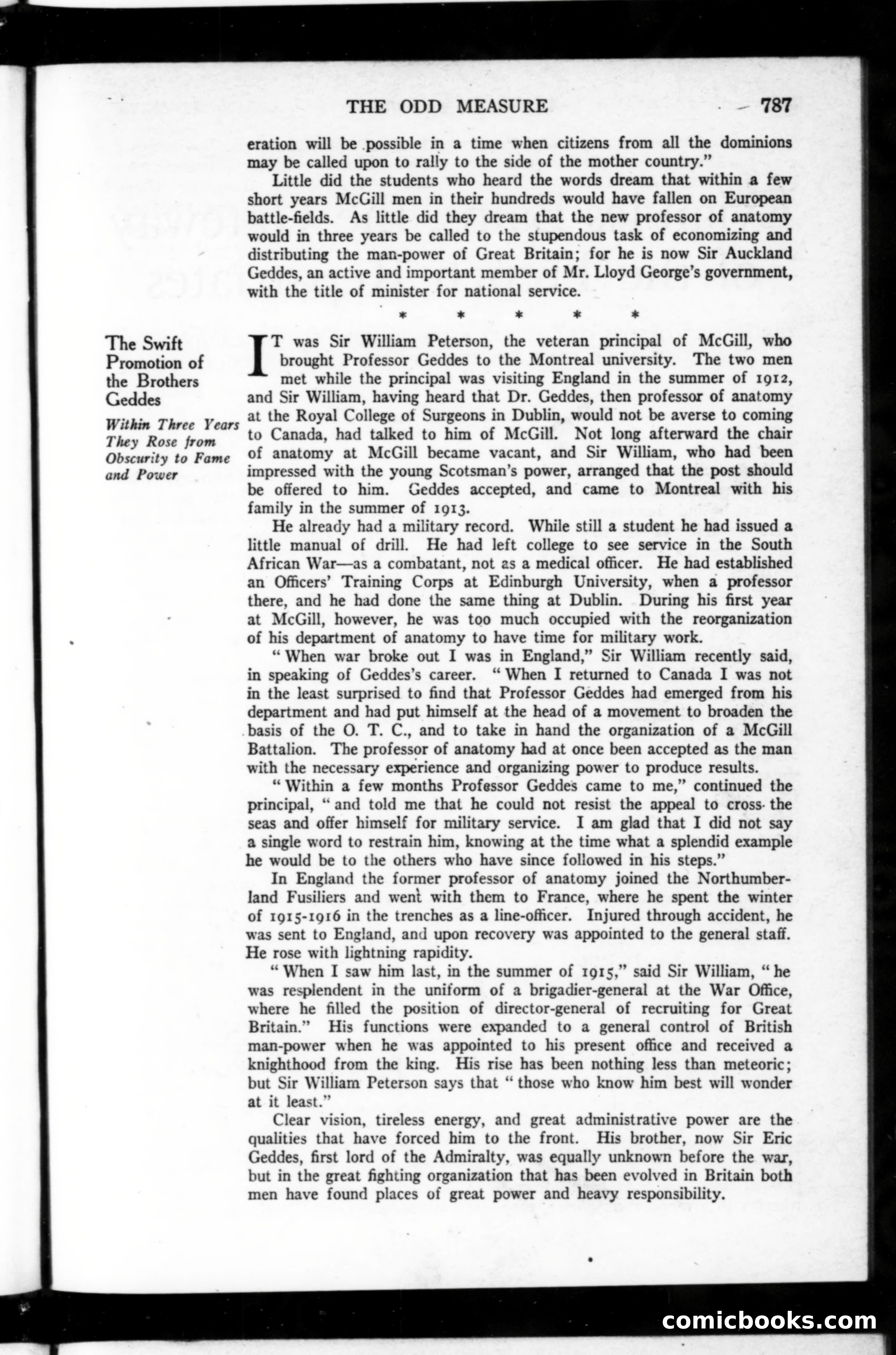 Munsey's Magazine, May 1918 — page 67 of 249