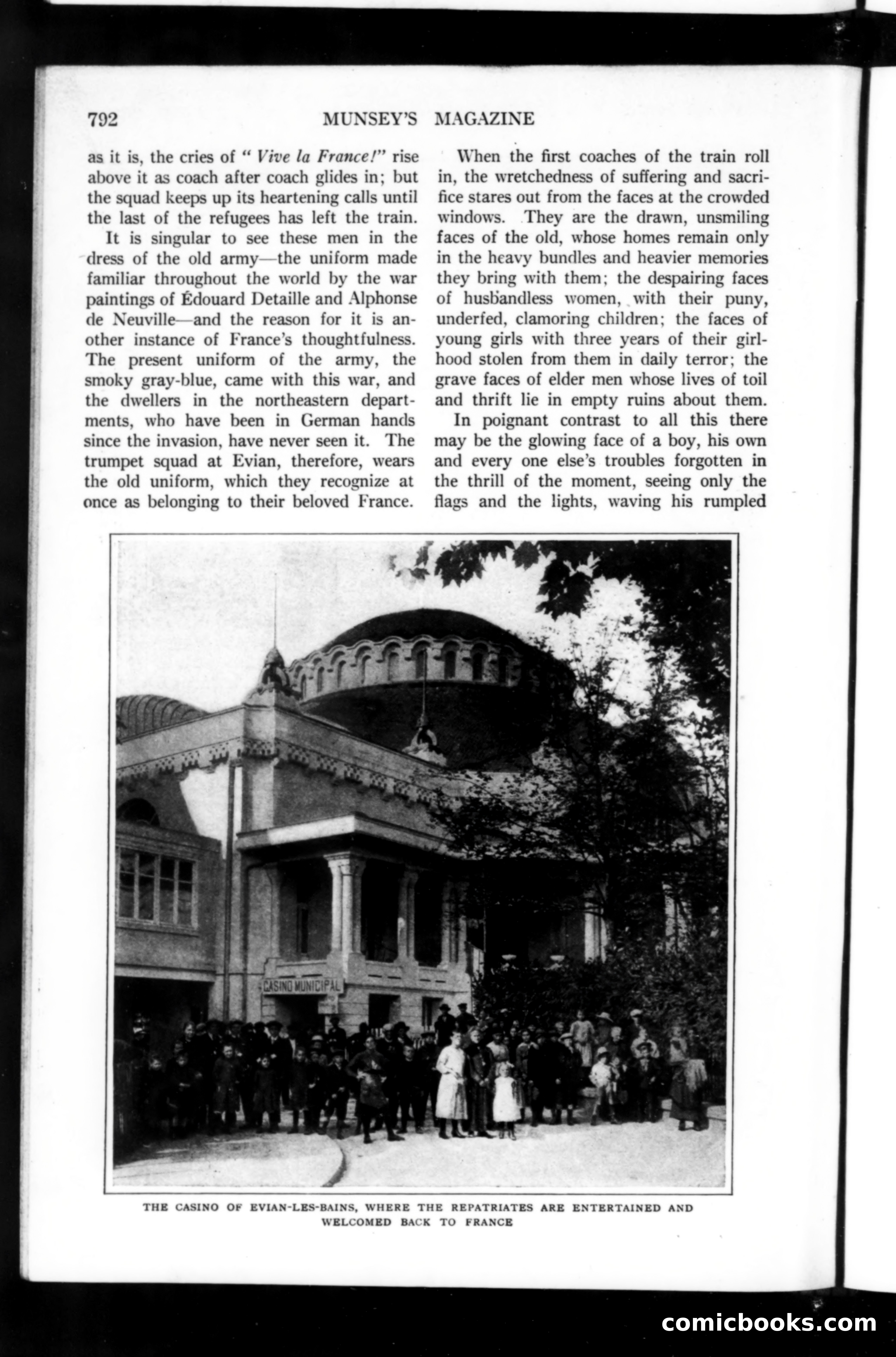 Munsey's Magazine, May 1918 — page 72 of 249