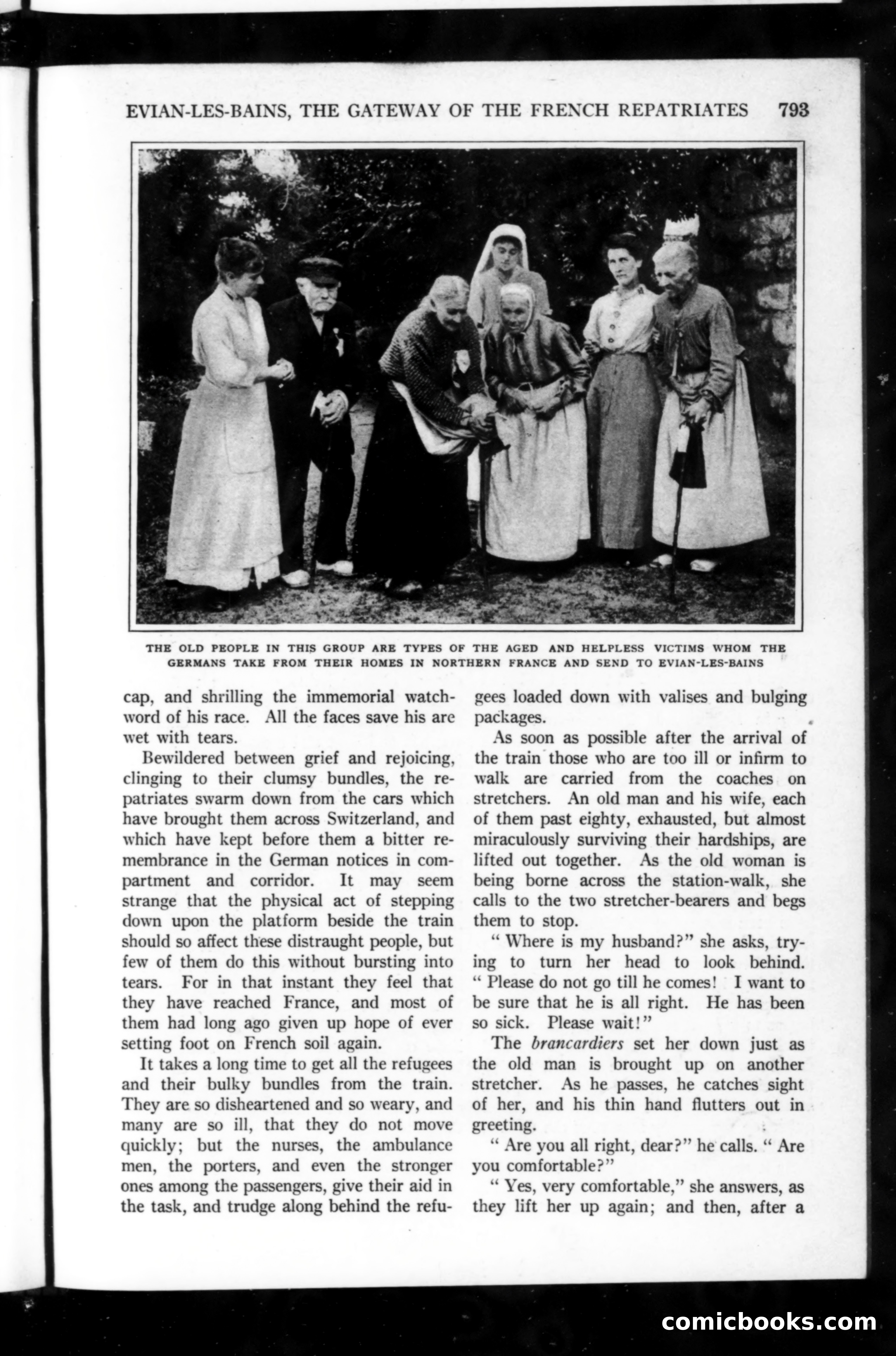 Munsey's Magazine, May 1918 — page 73 of 249