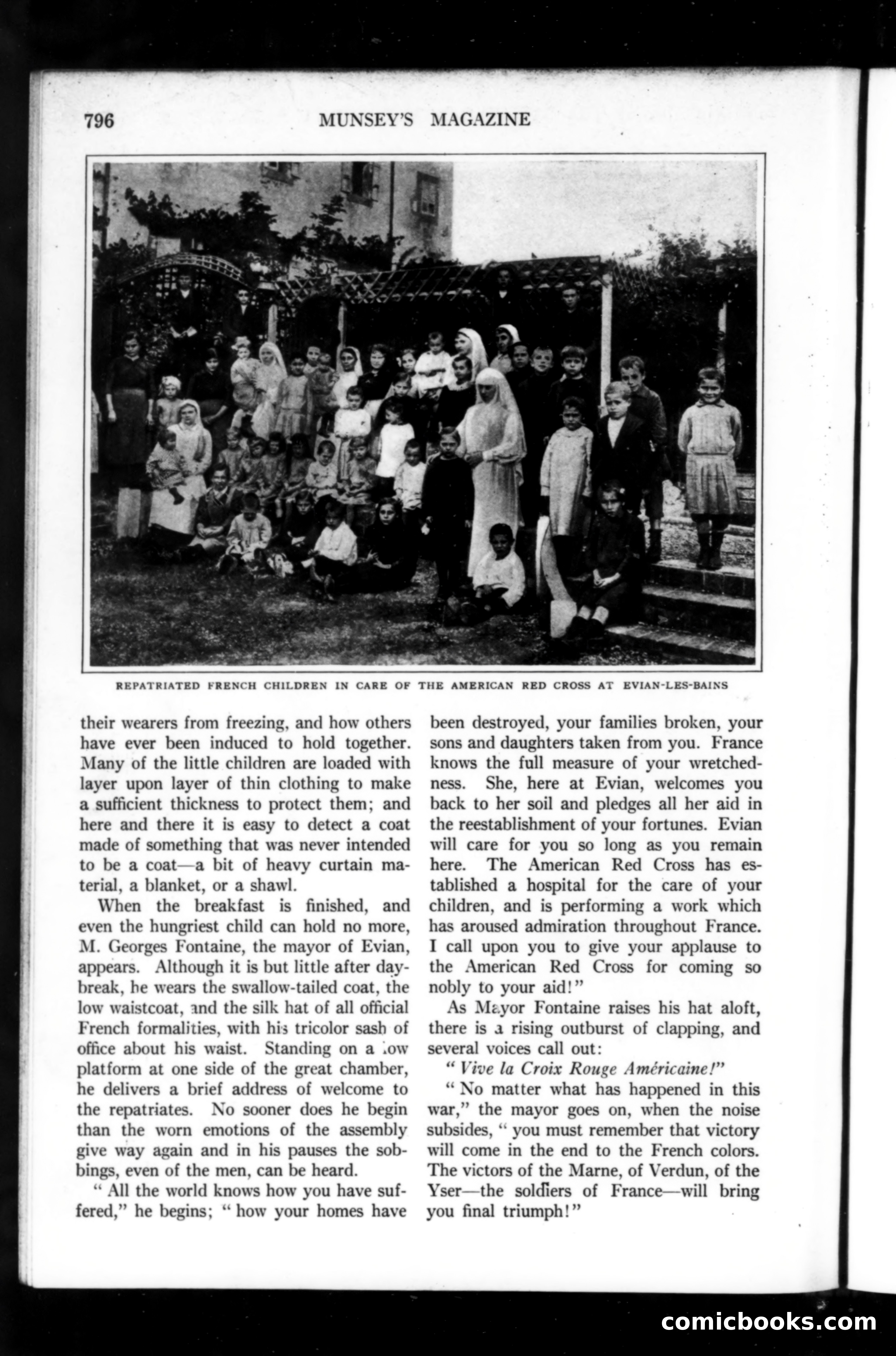 Munsey's Magazine, May 1918 — page 76 of 249