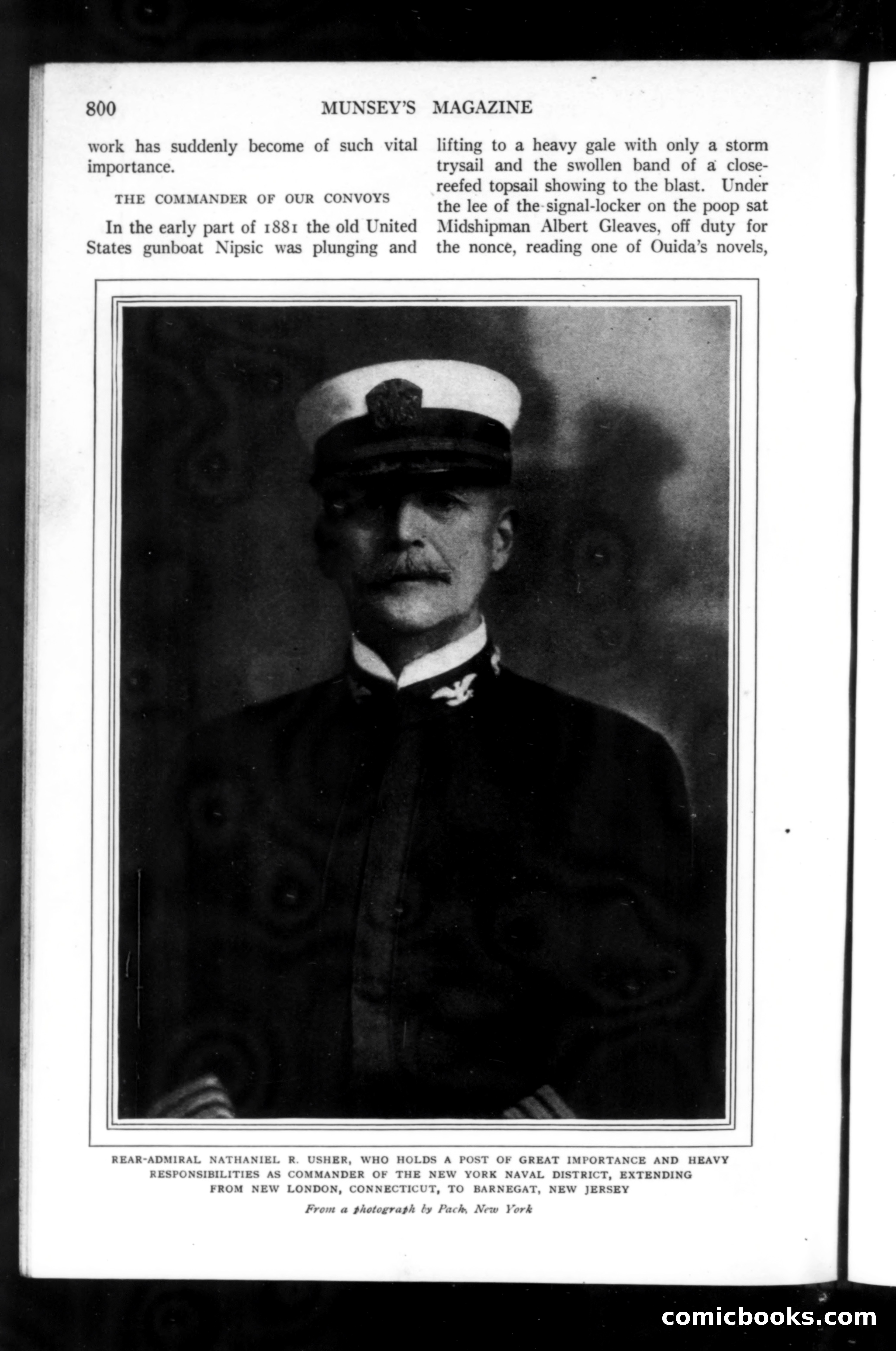 Munsey's Magazine, May 1918 — page 80 of 249