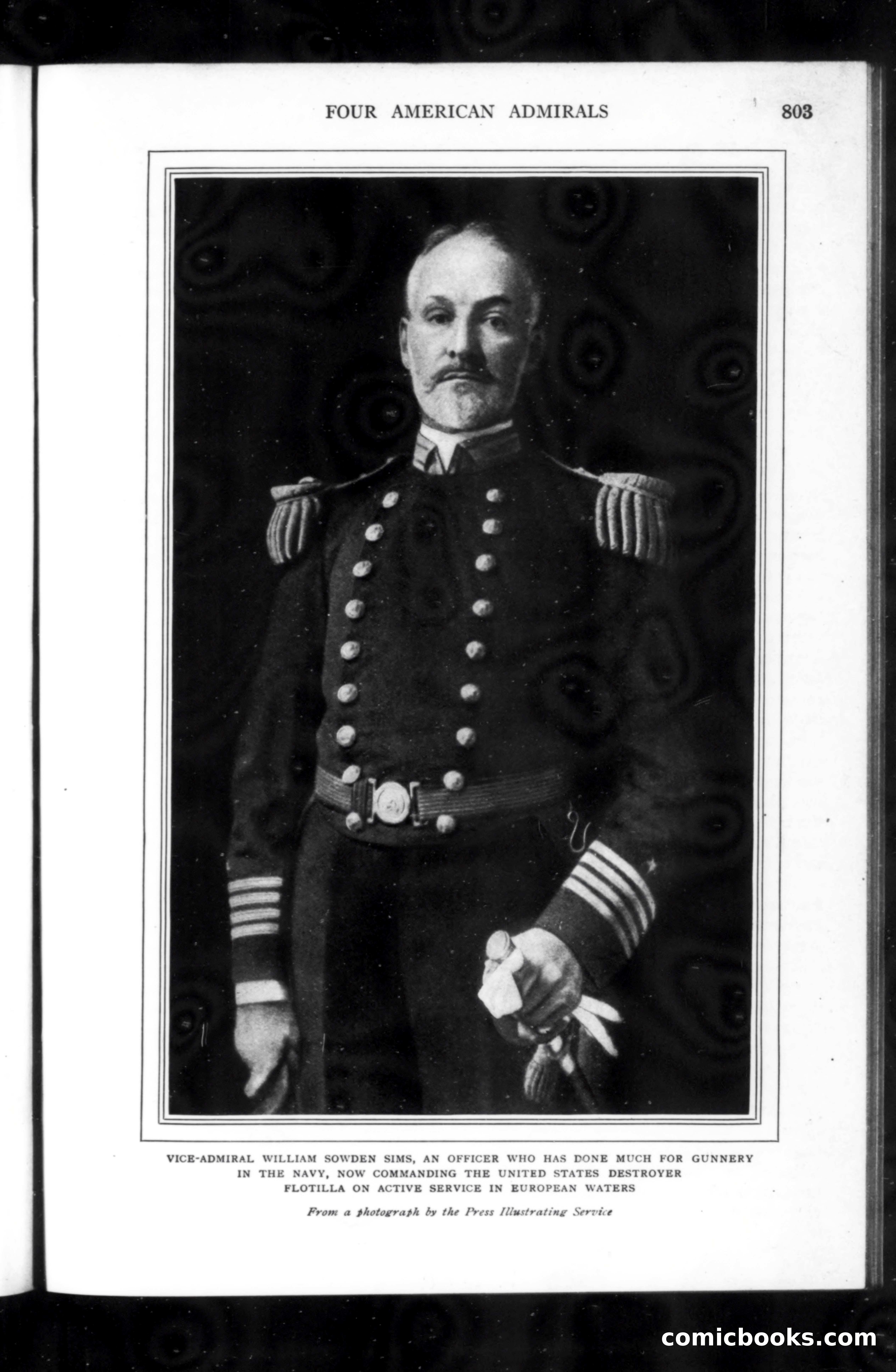 Munsey's Magazine, May 1918 — page 83 of 249