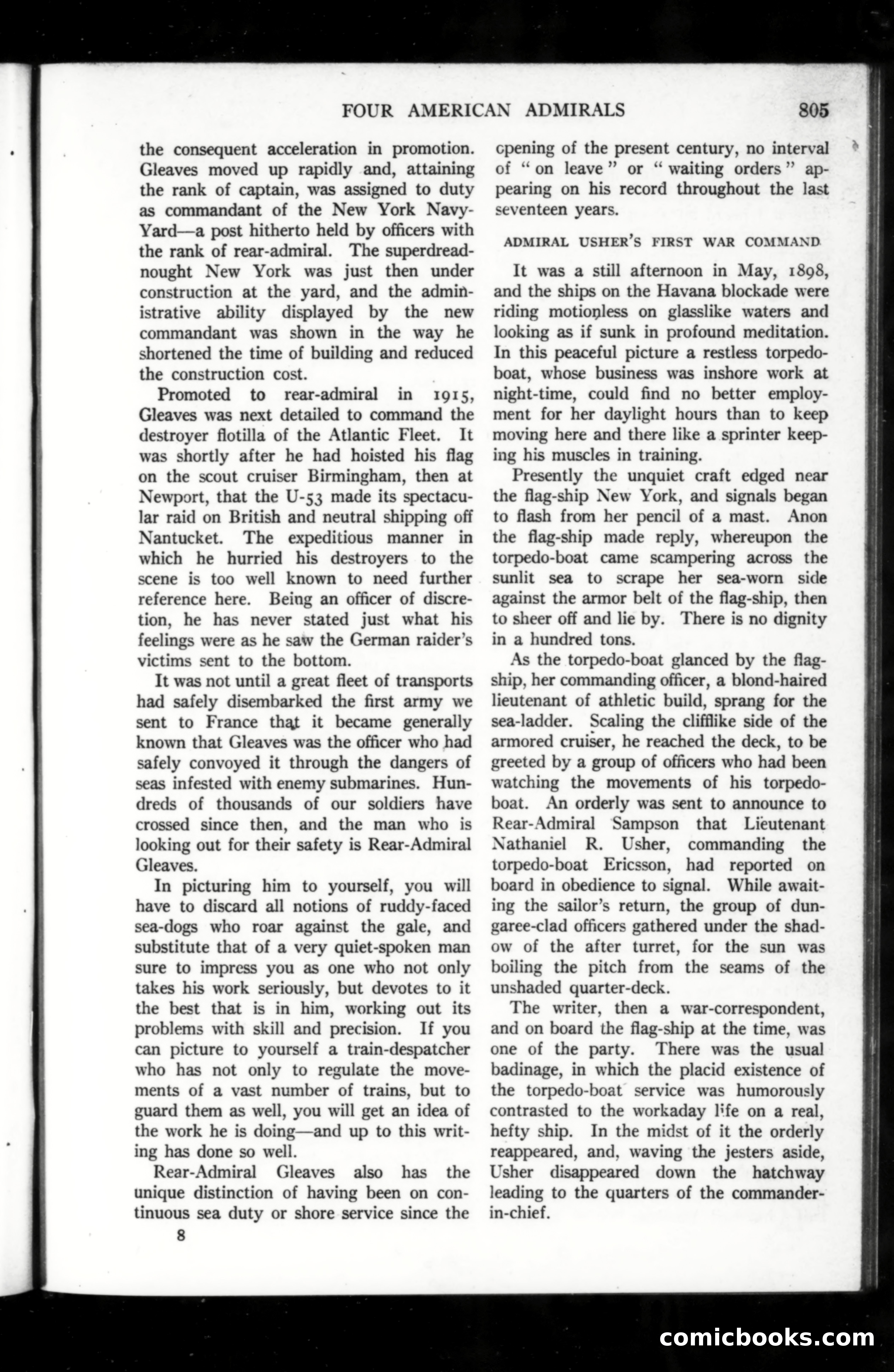 Munsey's Magazine, May 1918 — page 85 of 249