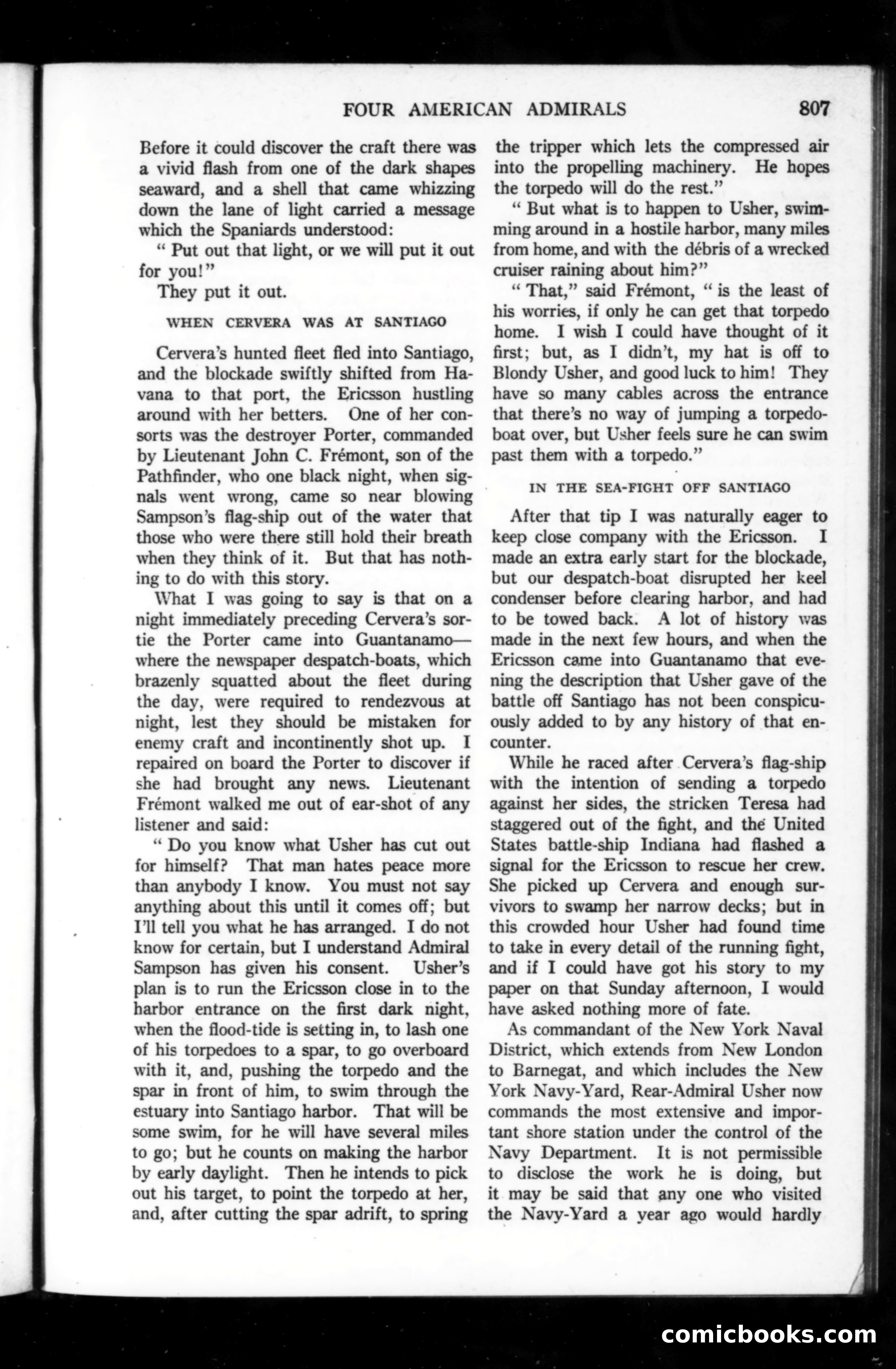 Munsey's Magazine, May 1918 — page 87 of 249