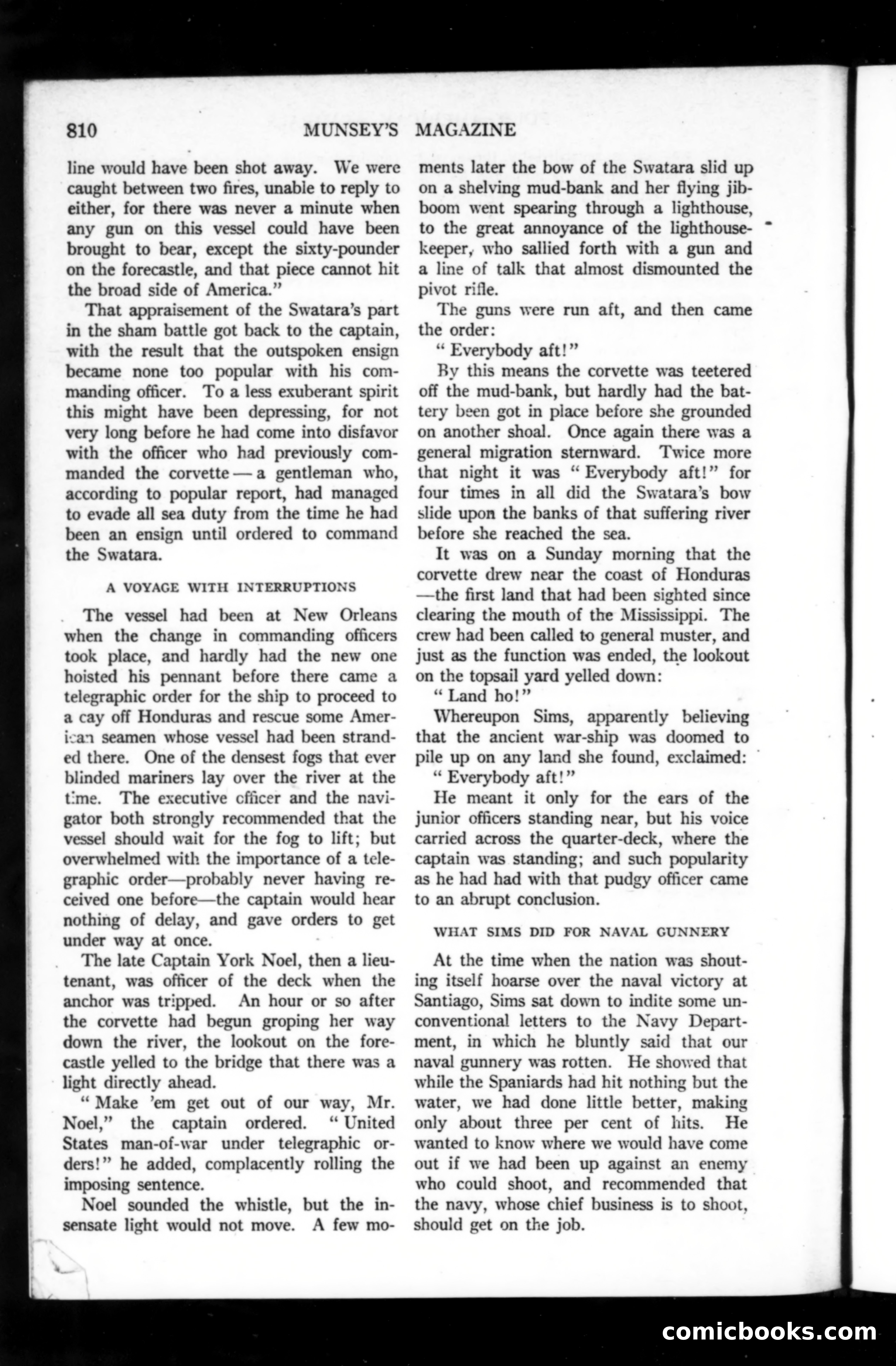 Munsey's Magazine, May 1918 — page 90 of 249