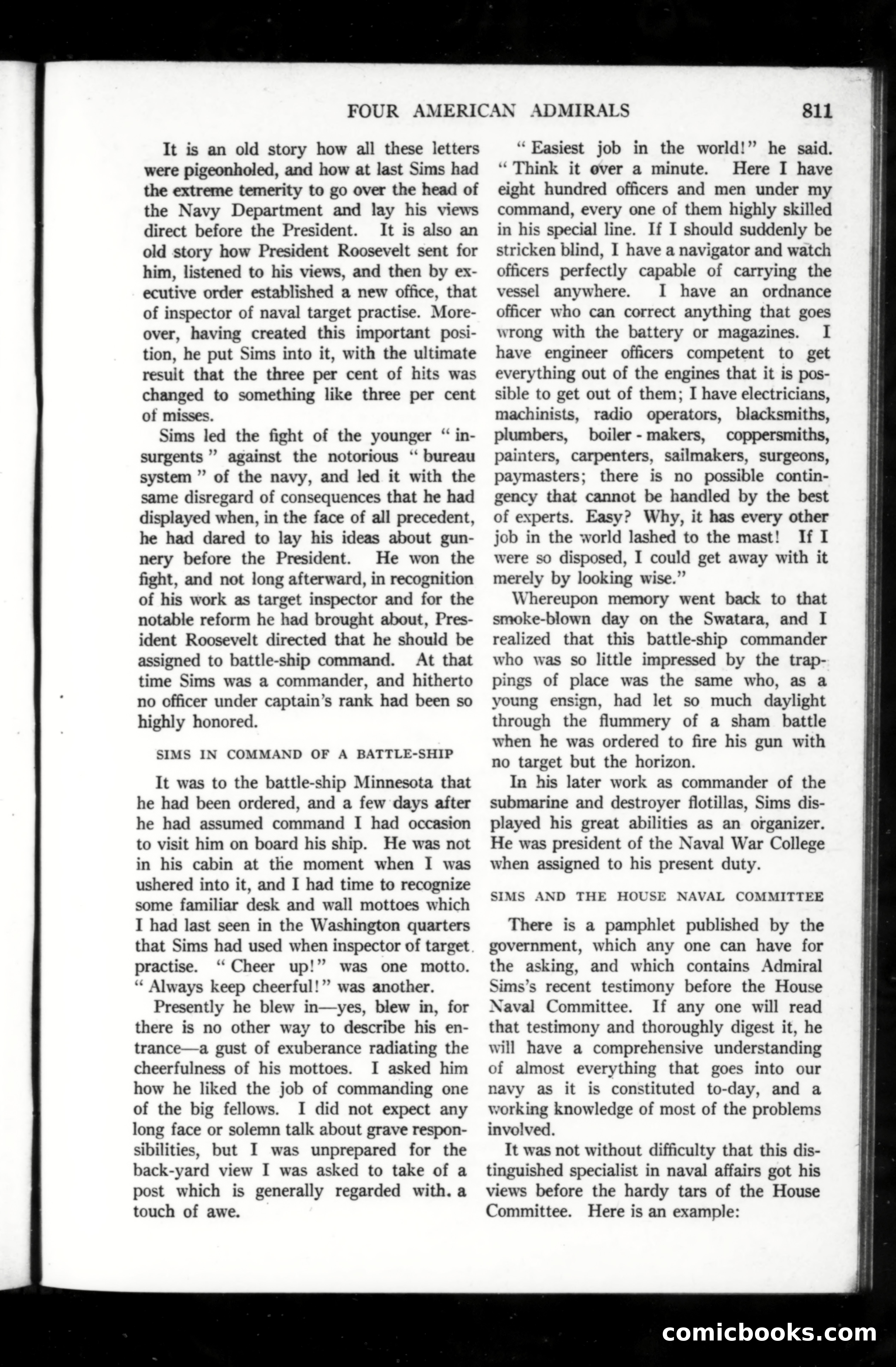 Munsey's Magazine, May 1918 — page 91 of 249