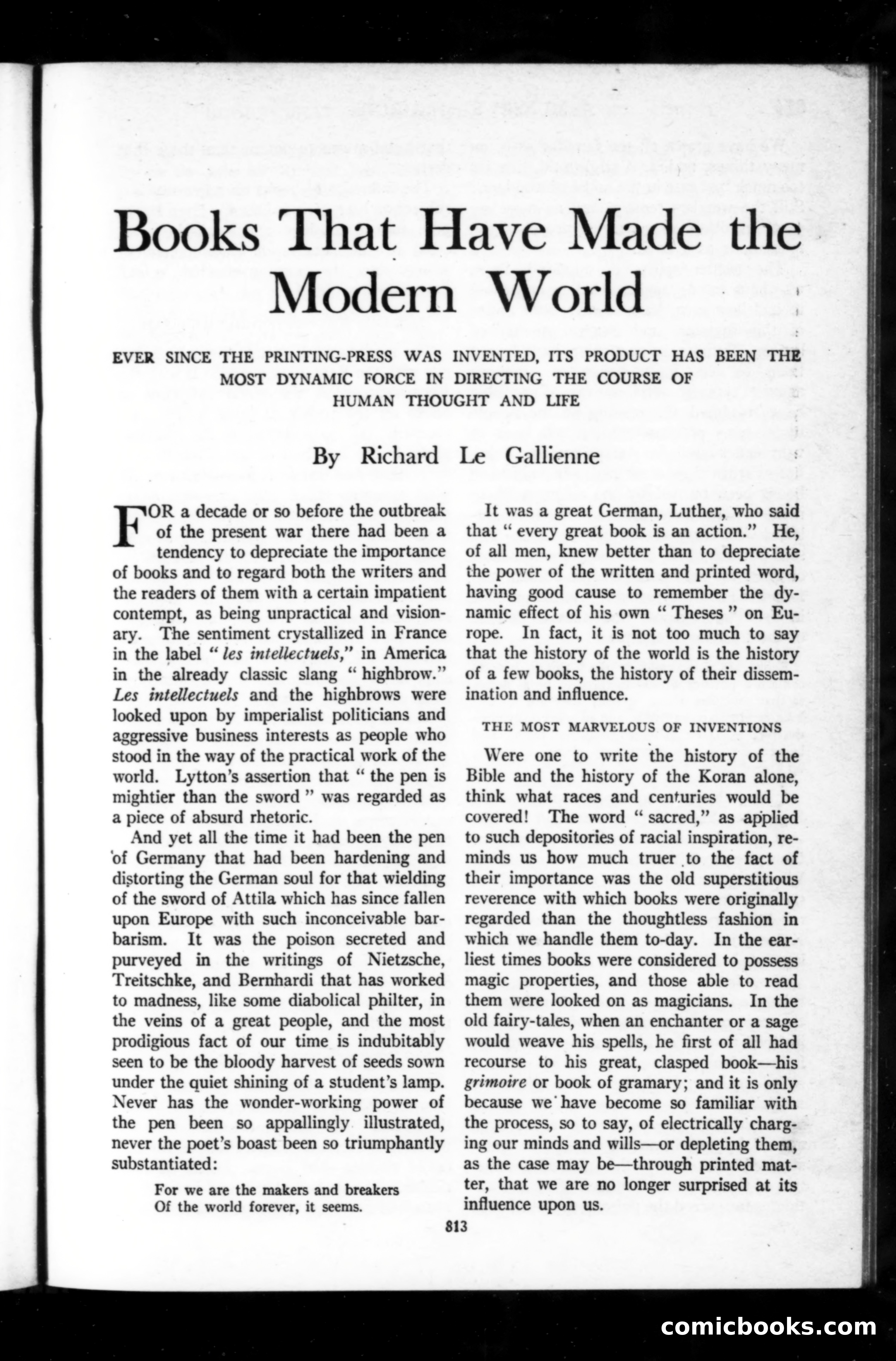 Munsey's Magazine, May 1918 — page 93 of 249