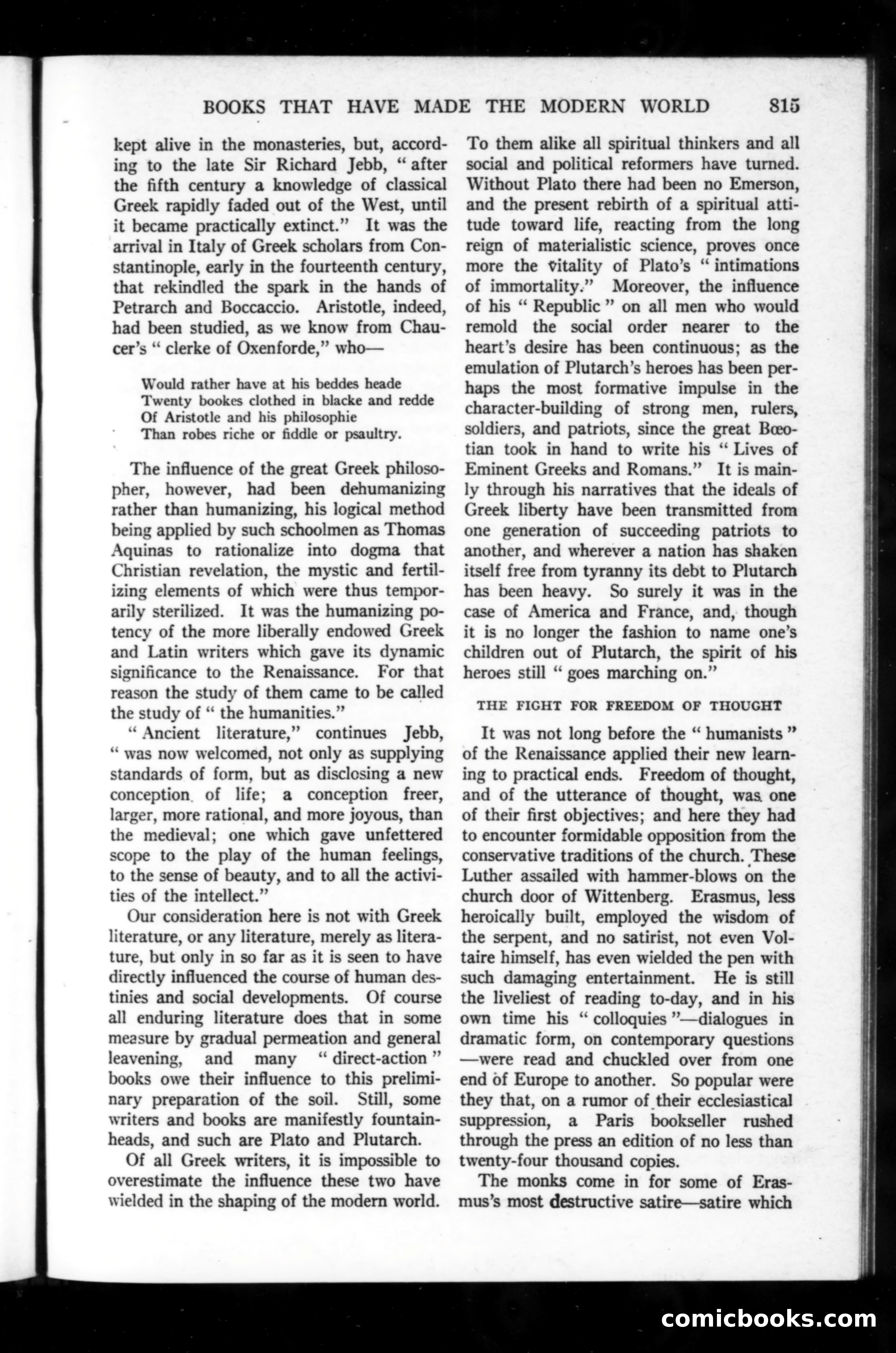 Munsey's Magazine, May 1918 — page 95 of 249