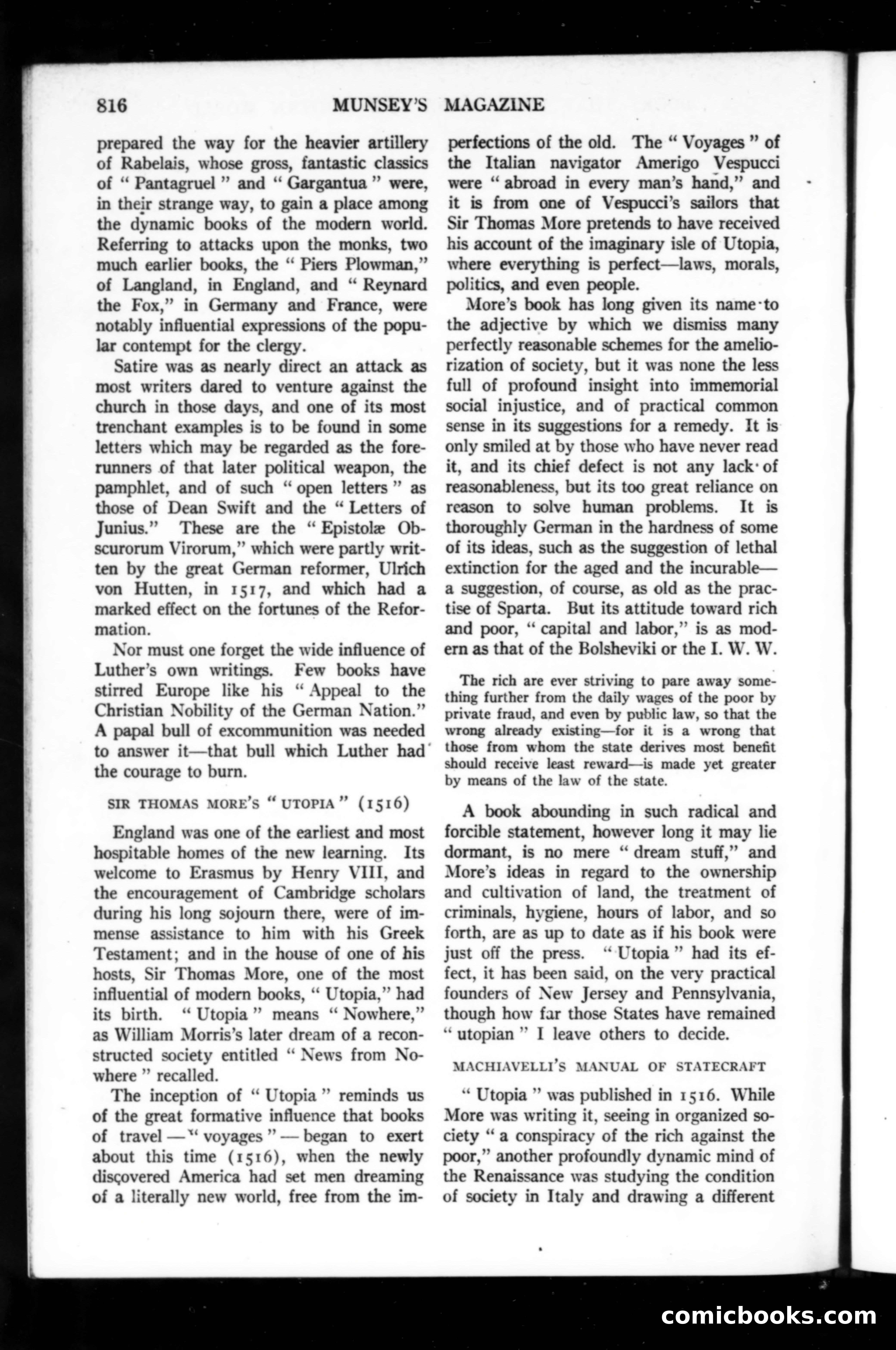 Munsey's Magazine, May 1918 — page 96 of 249