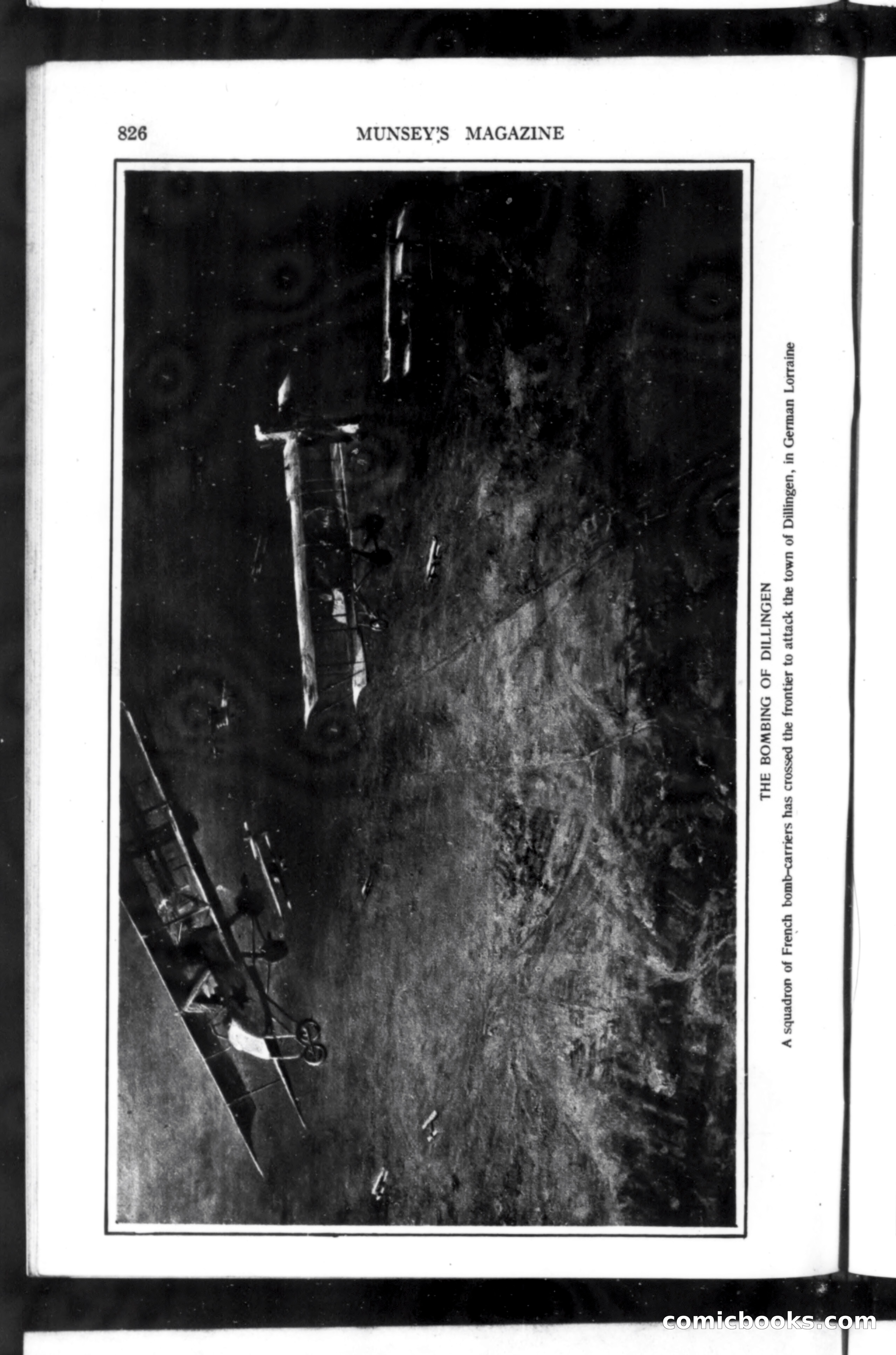 Munsey's Magazine, May 1918 — page 106 of 249
