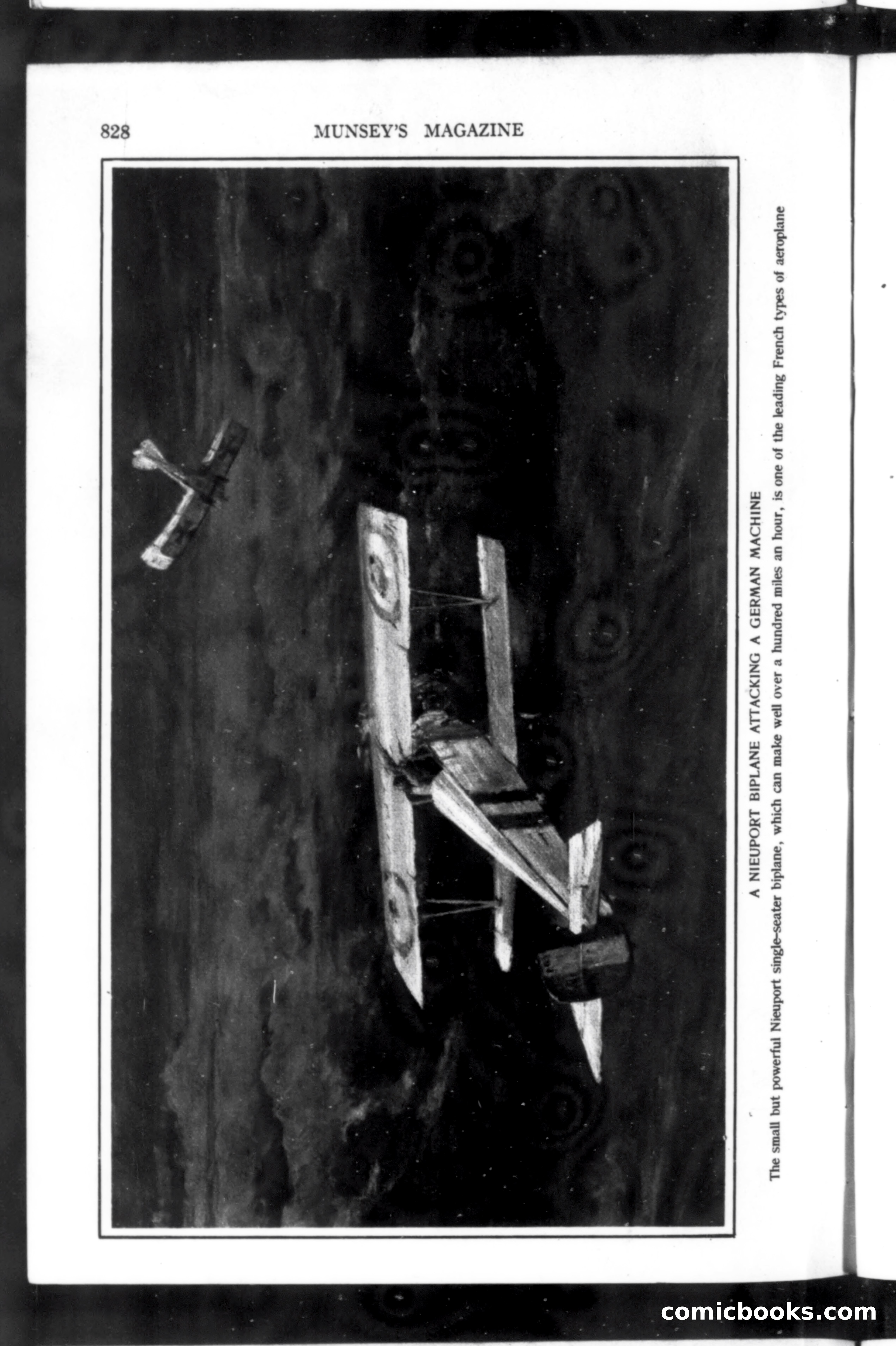 Munsey's Magazine, May 1918 — page 108 of 249
