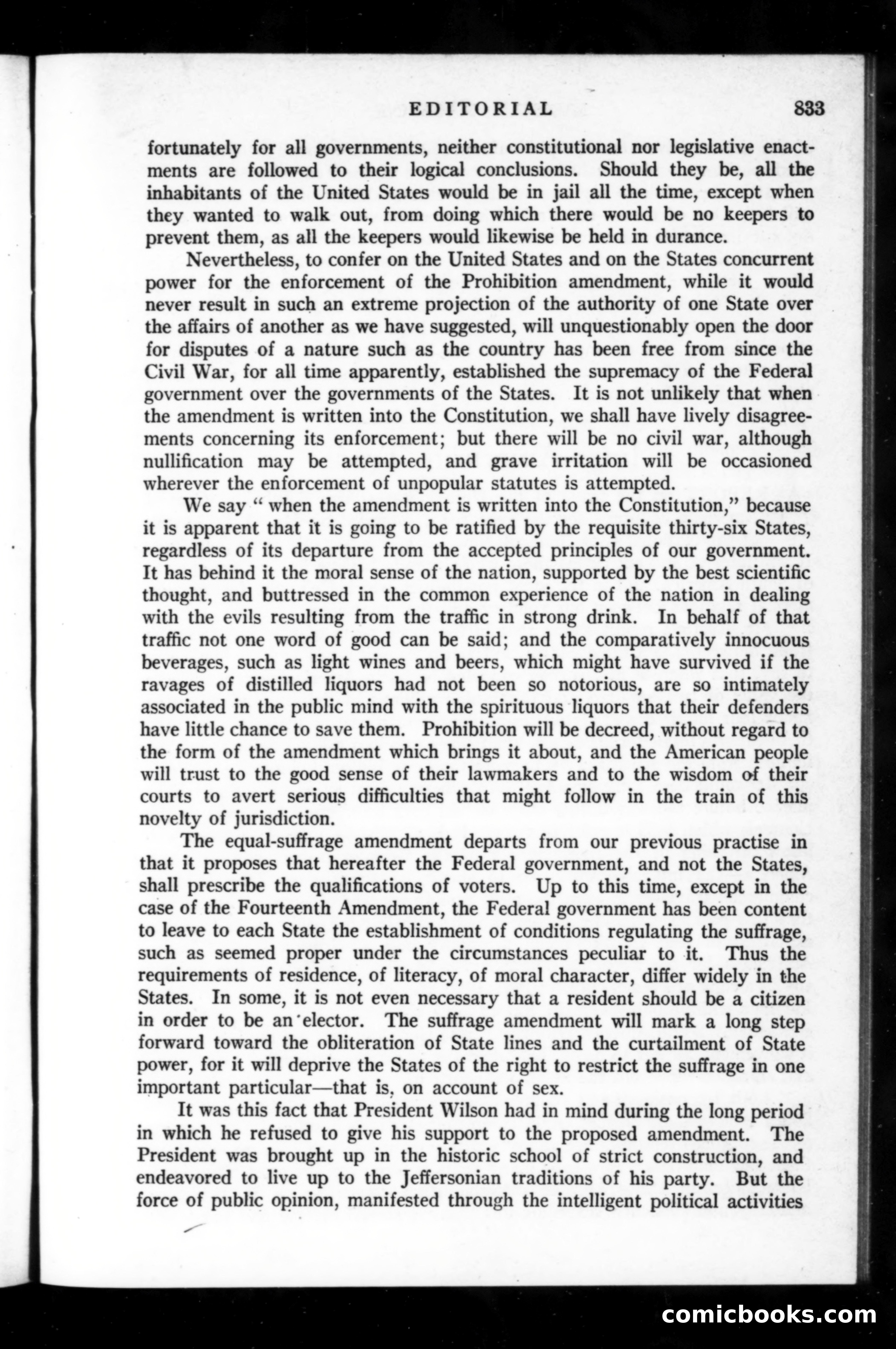 Munsey's Magazine, May 1918 — page 113 of 249