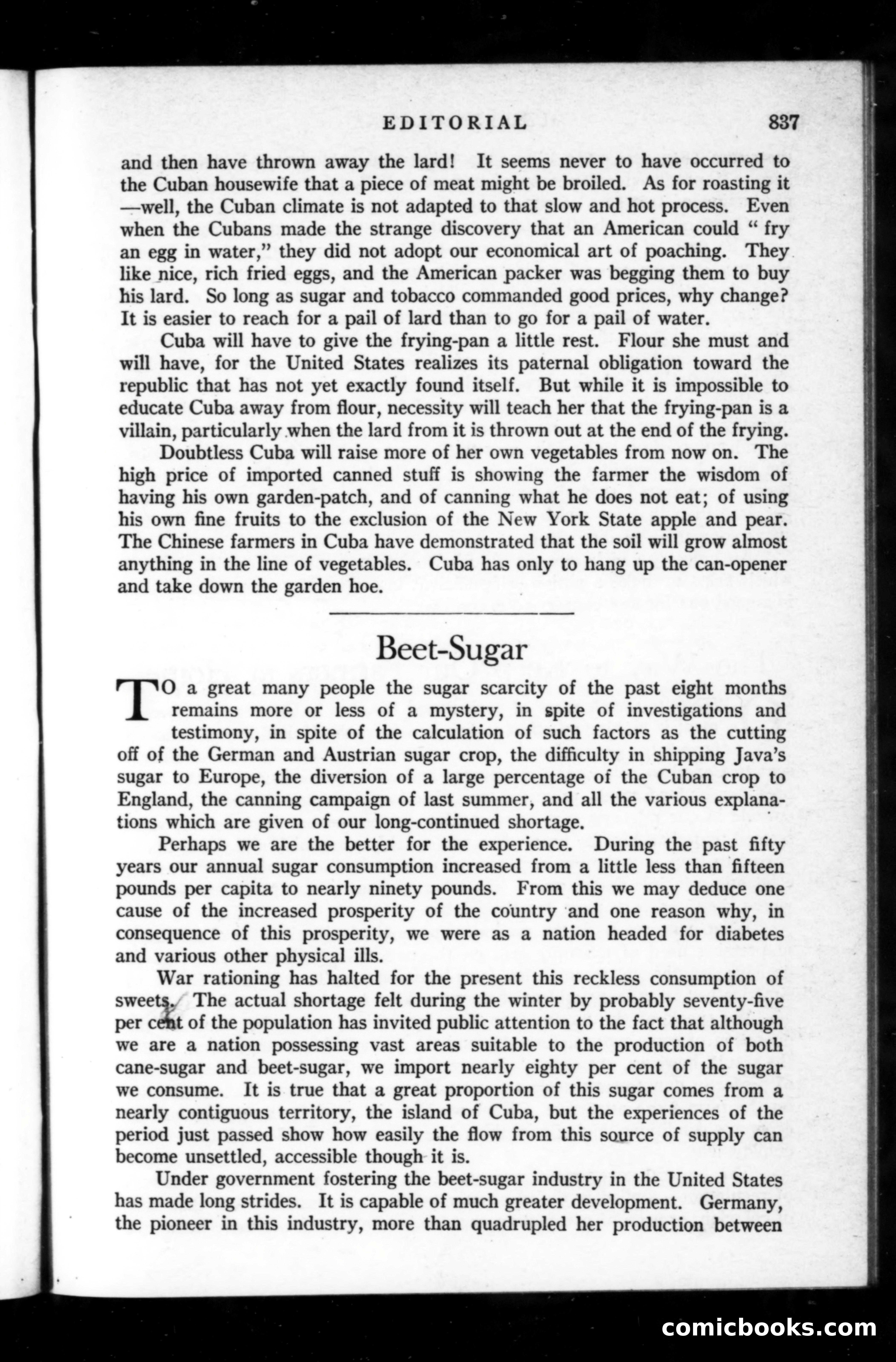 Munsey's Magazine, May 1918 — page 117 of 249