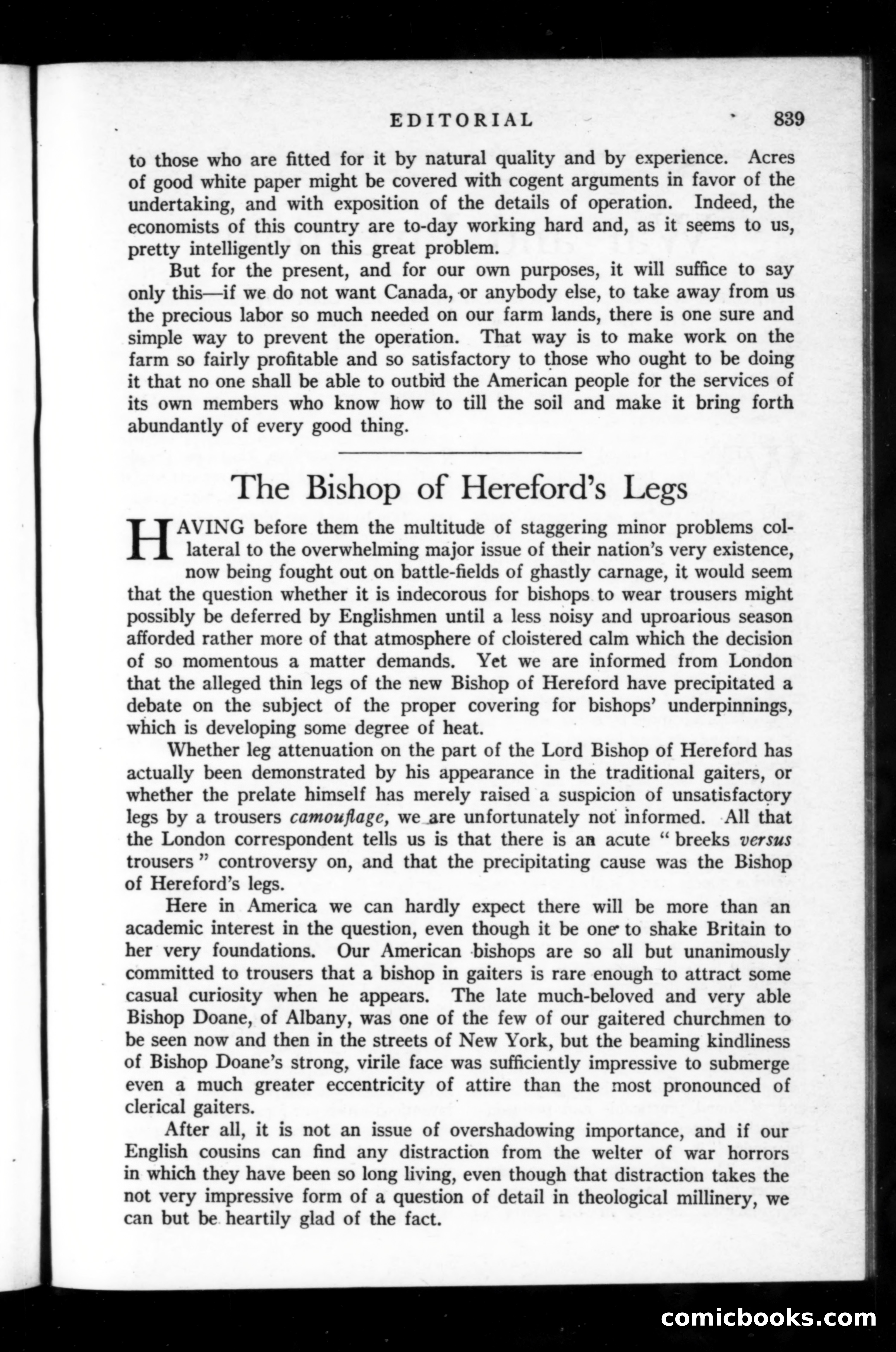 Munsey's Magazine, May 1918 — page 119 of 249