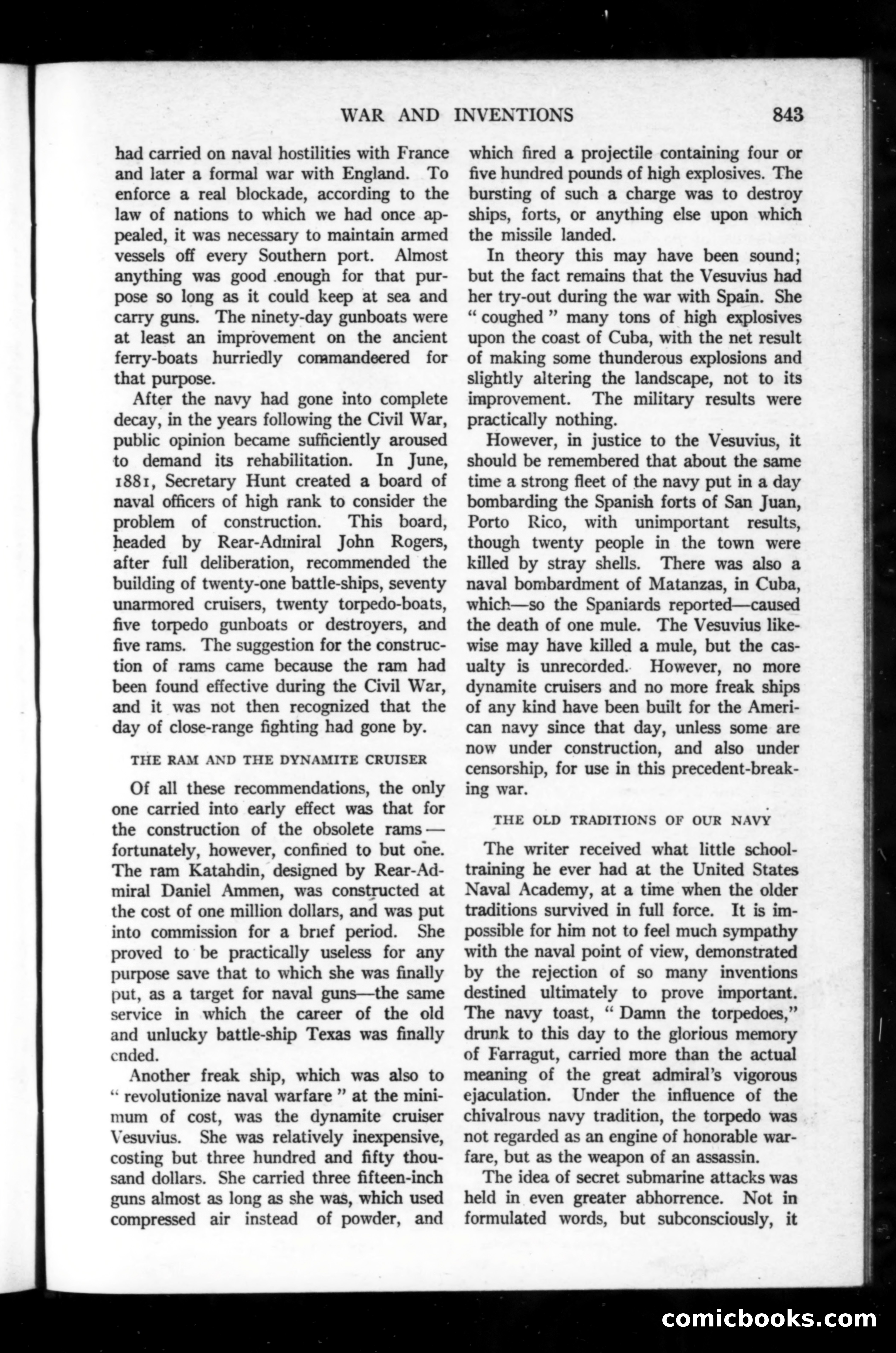 Munsey's Magazine, May 1918 — page 123 of 249