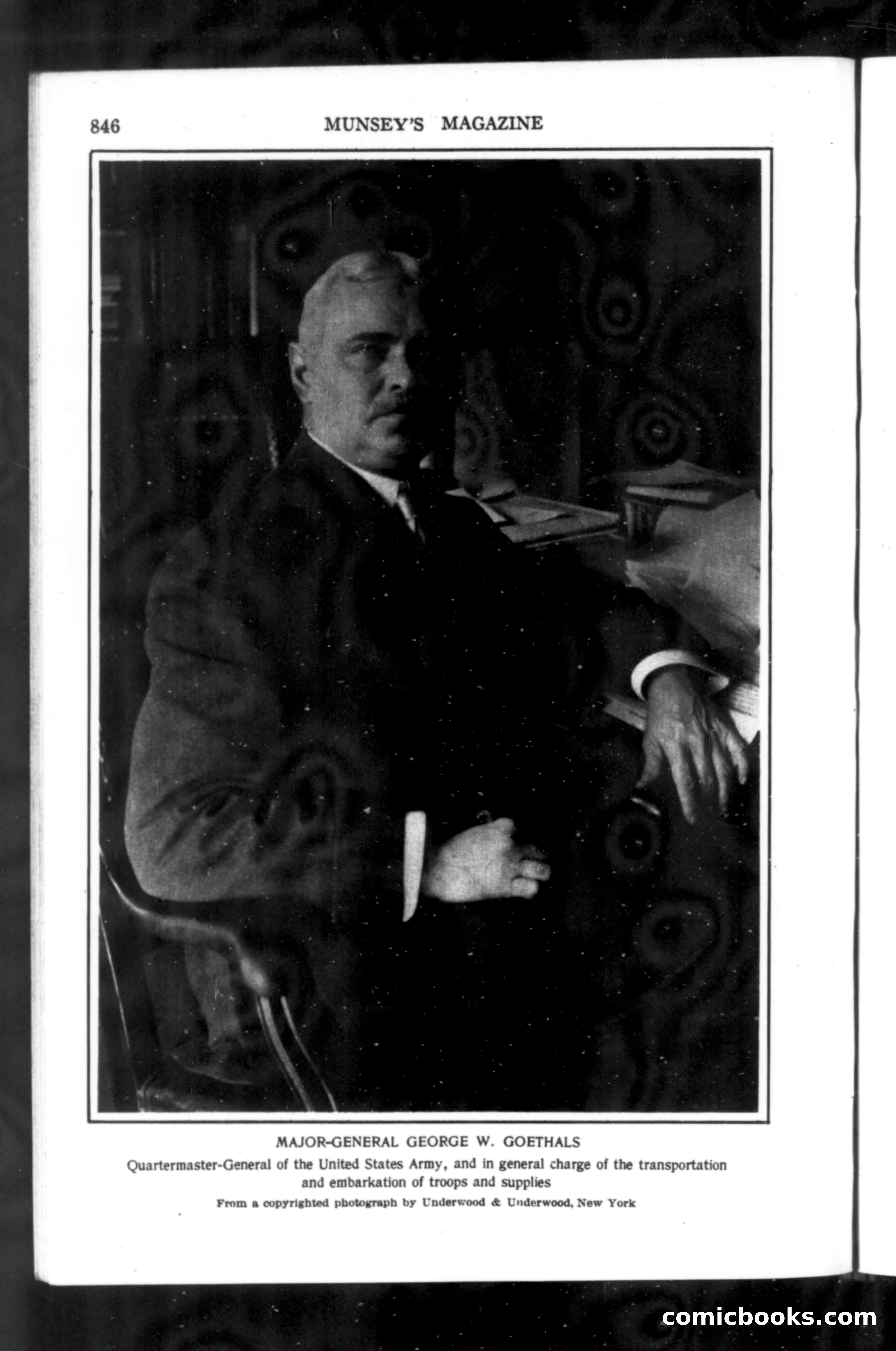 Munsey's Magazine, May 1918 — page 126 of 249