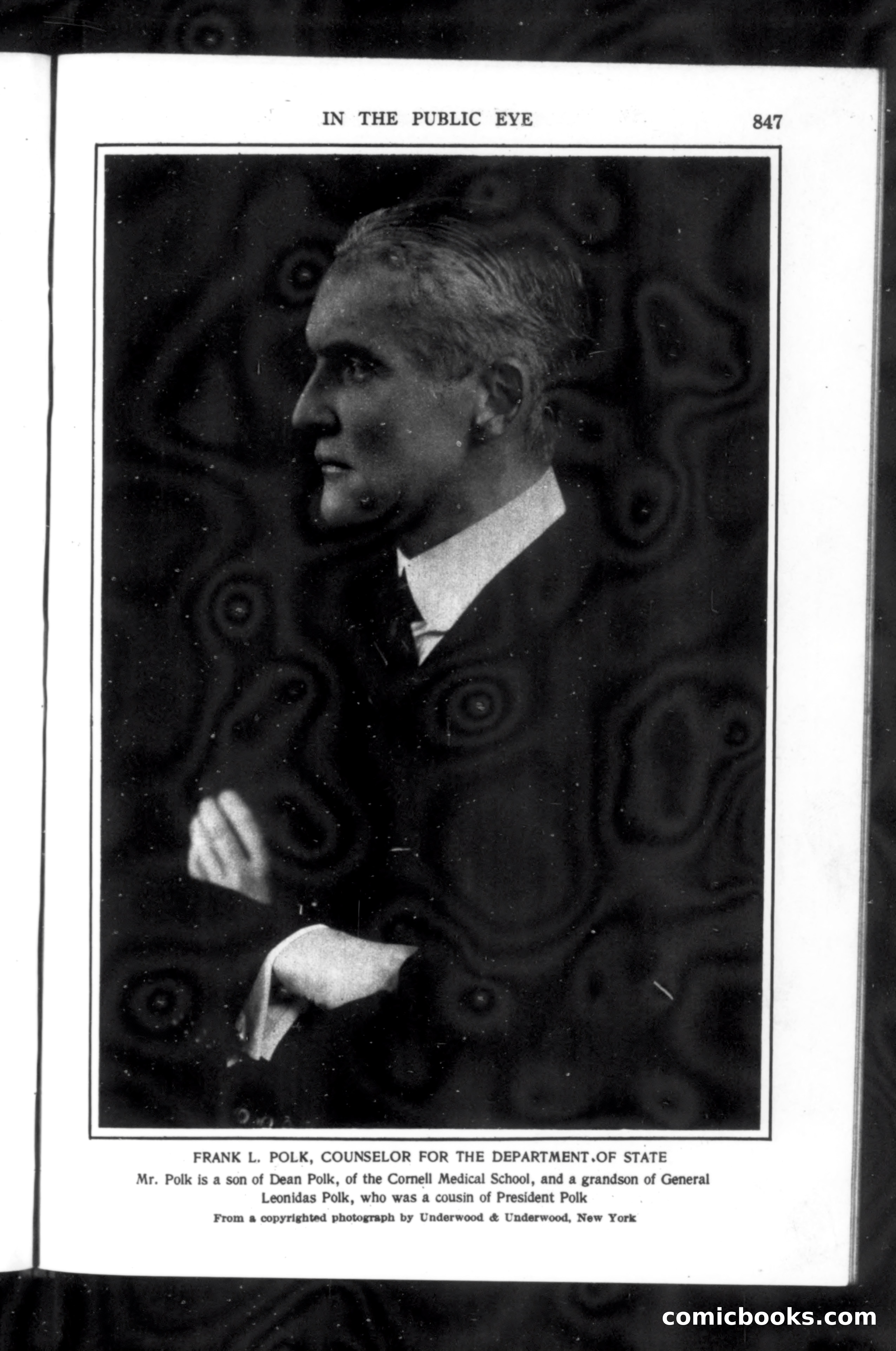Munsey's Magazine, May 1918 — page 127 of 249