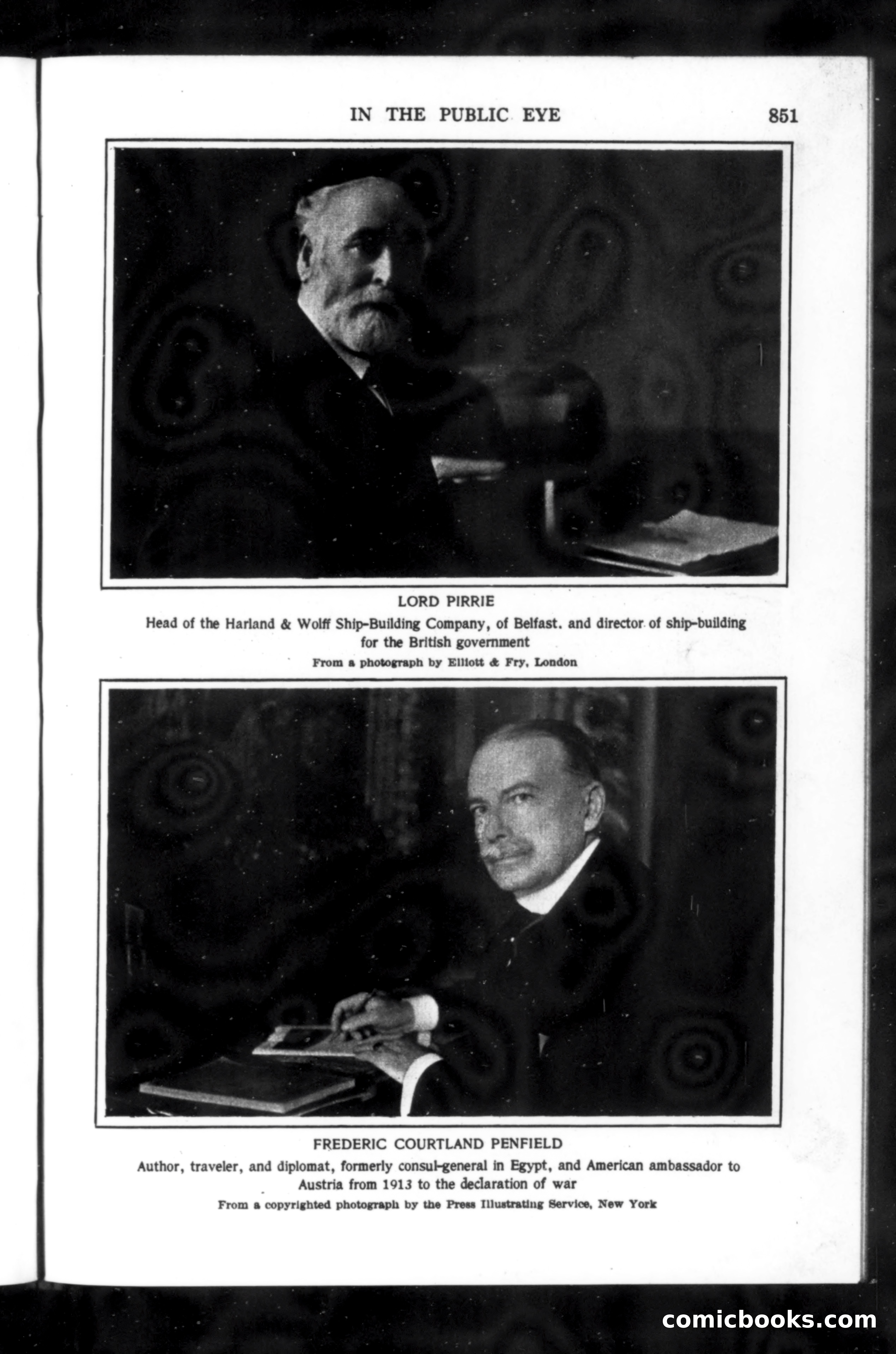 Munsey's Magazine, May 1918 — page 131 of 249