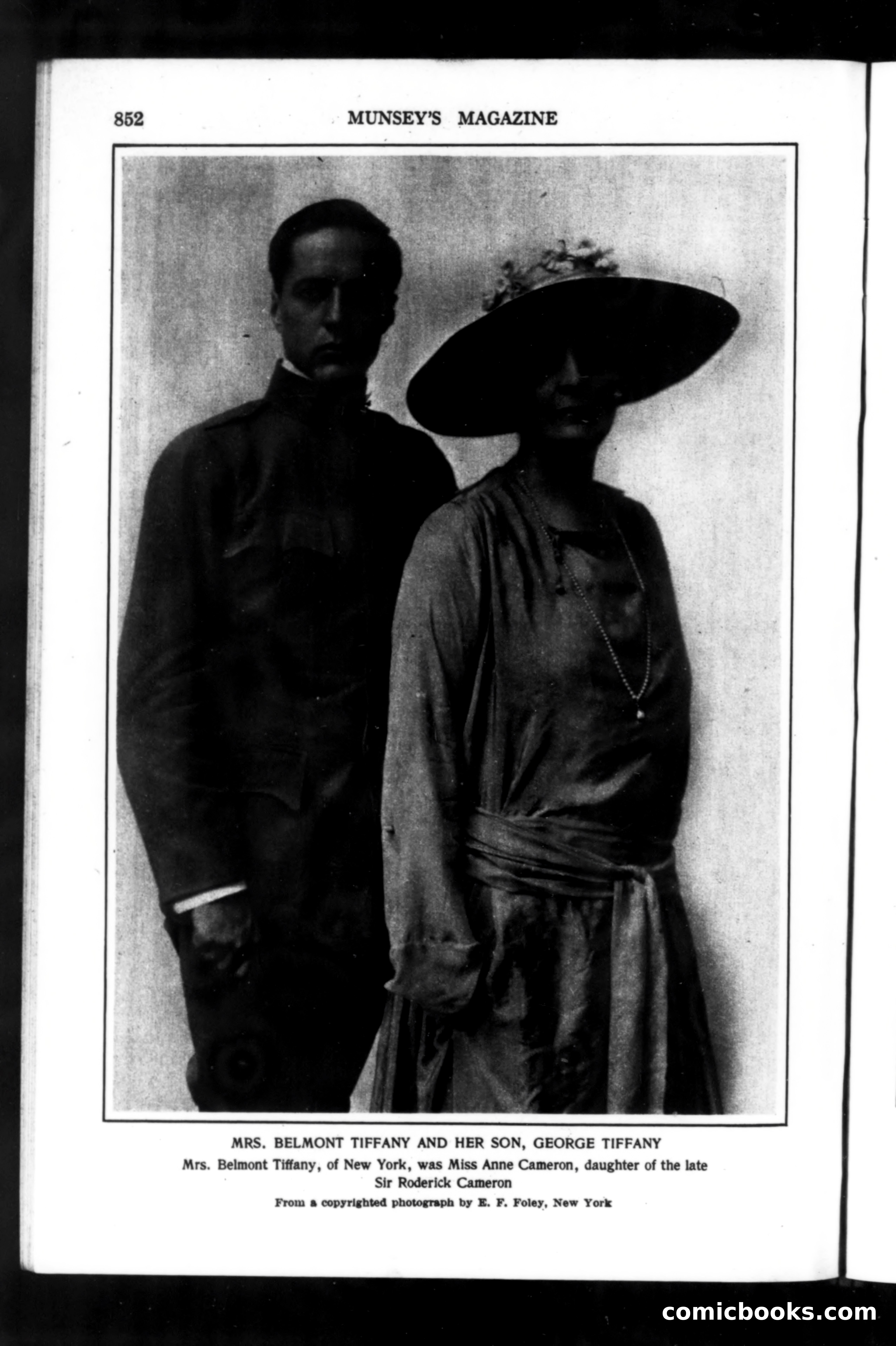 Munsey's Magazine, May 1918 — page 132 of 249