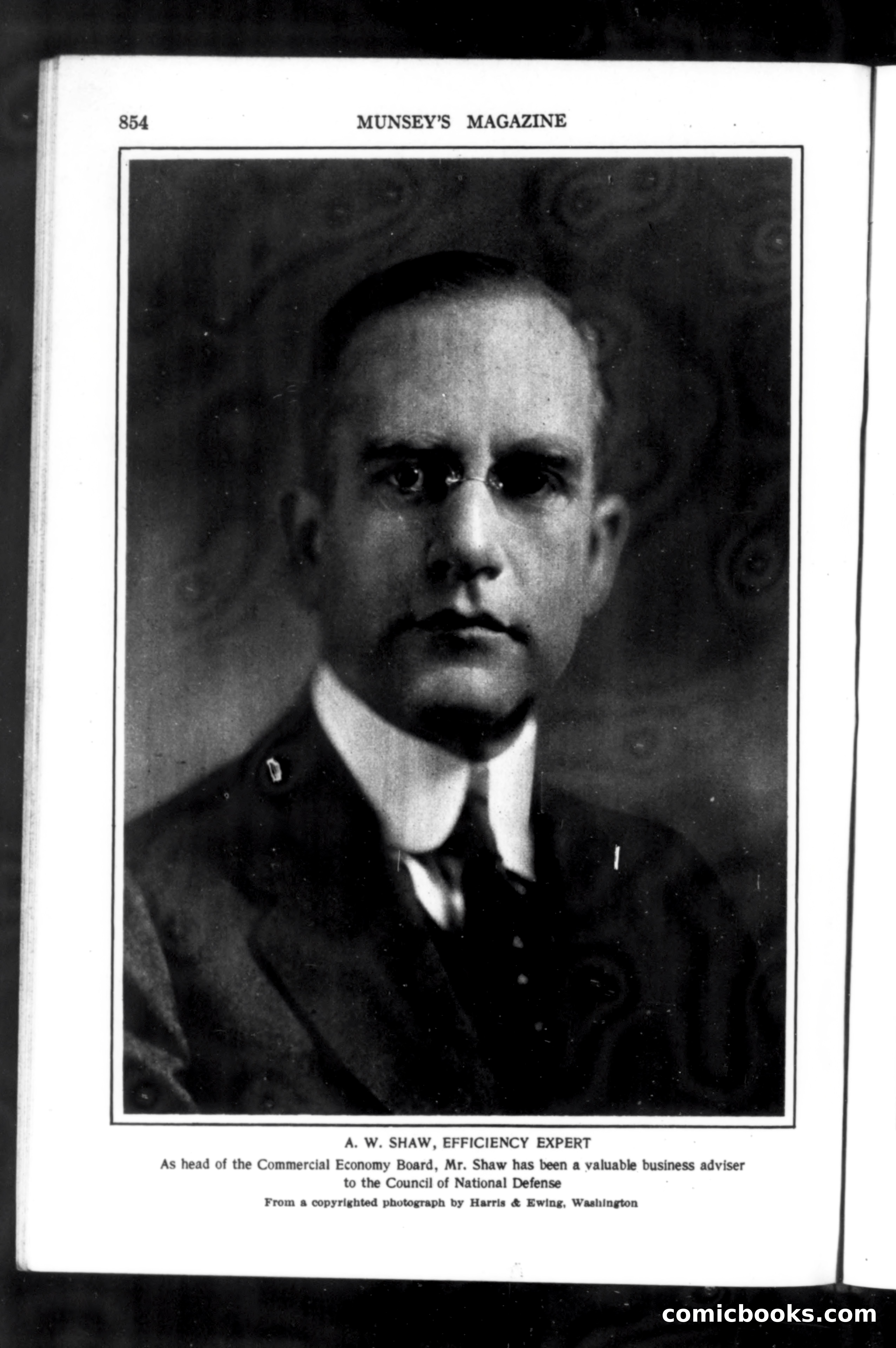 Munsey's Magazine, May 1918 — page 134 of 249