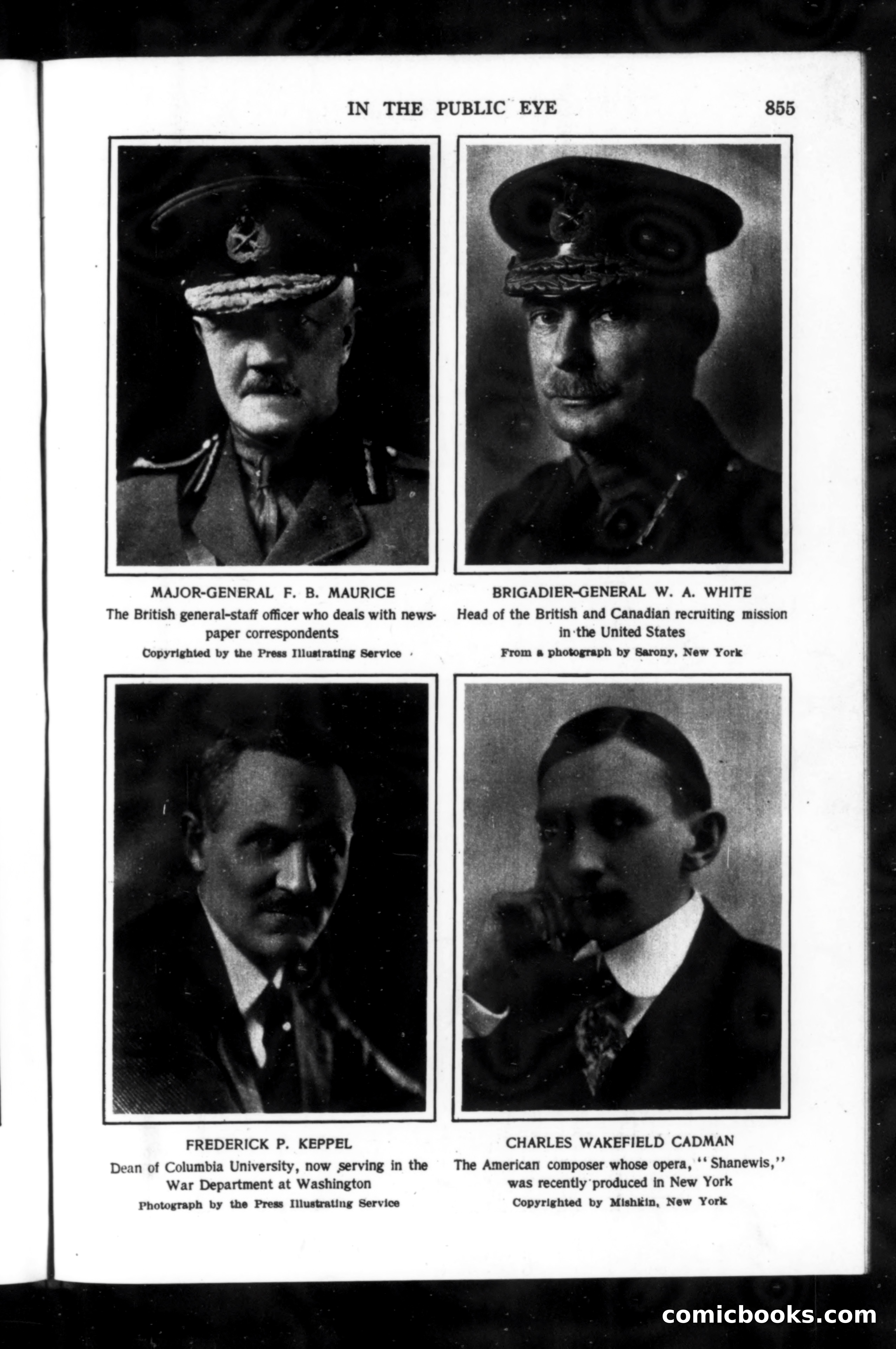 Munsey's Magazine, May 1918 — page 135 of 249