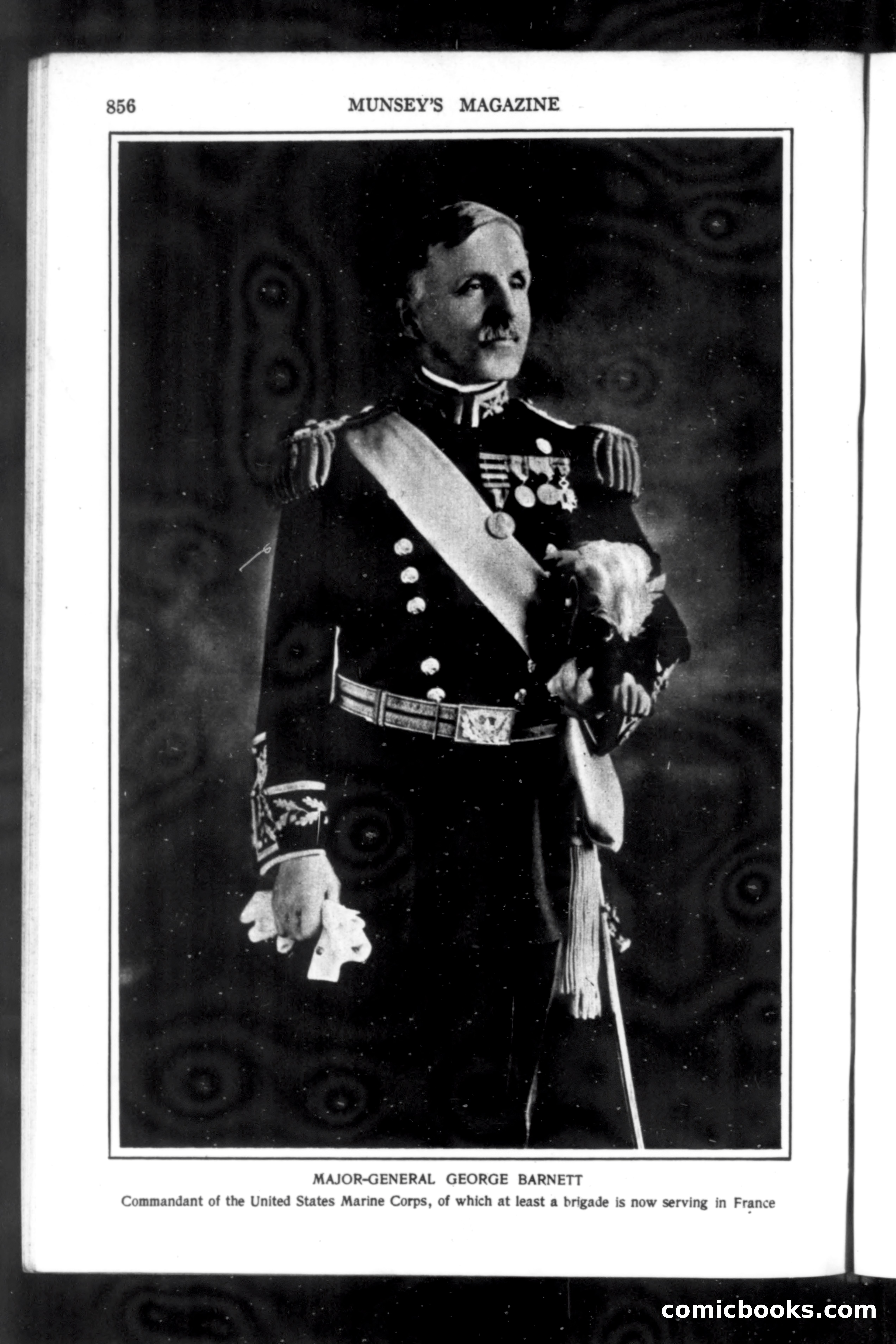 Munsey's Magazine, May 1918 — page 136 of 249
