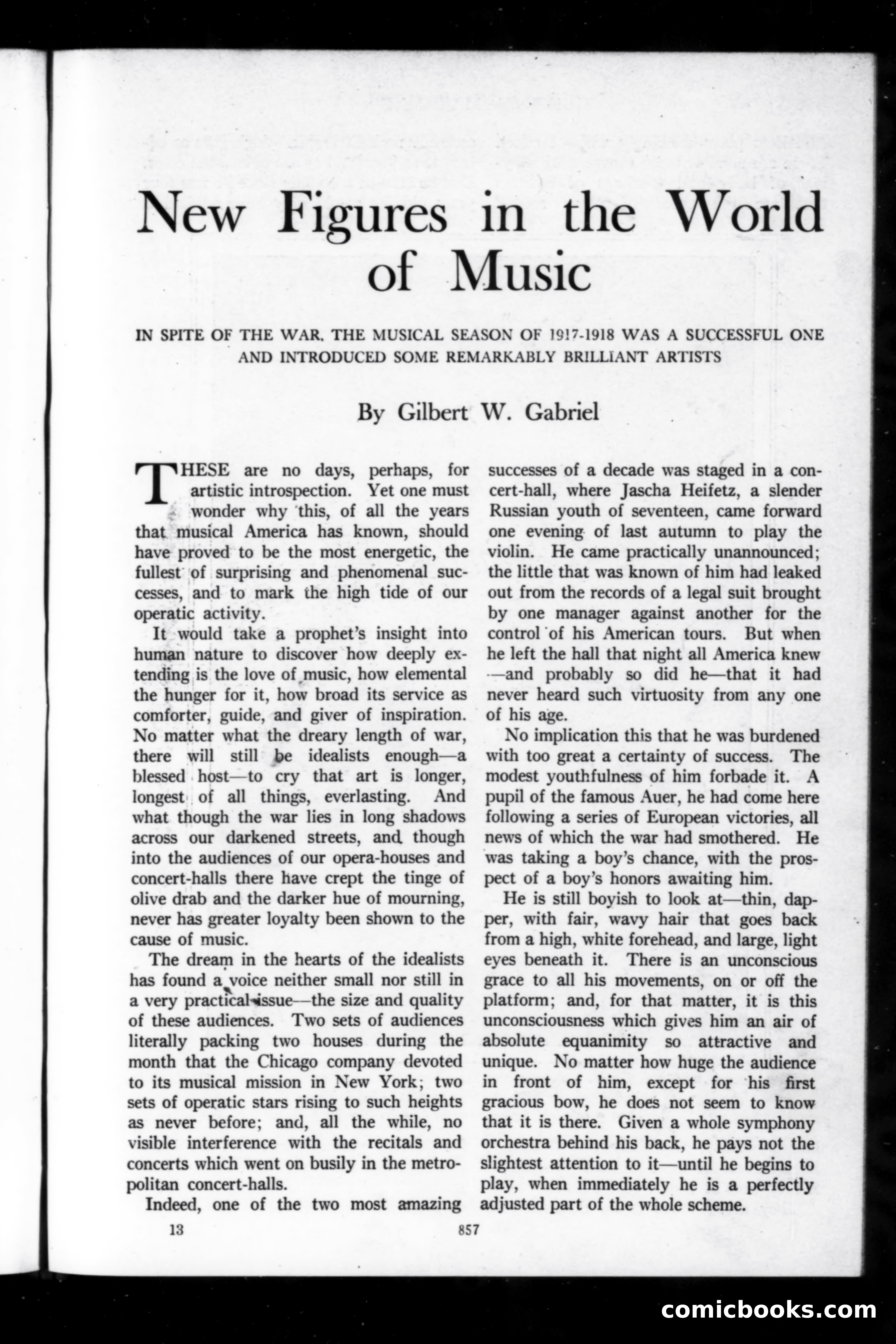 Munsey's Magazine, May 1918 — page 137 of 249