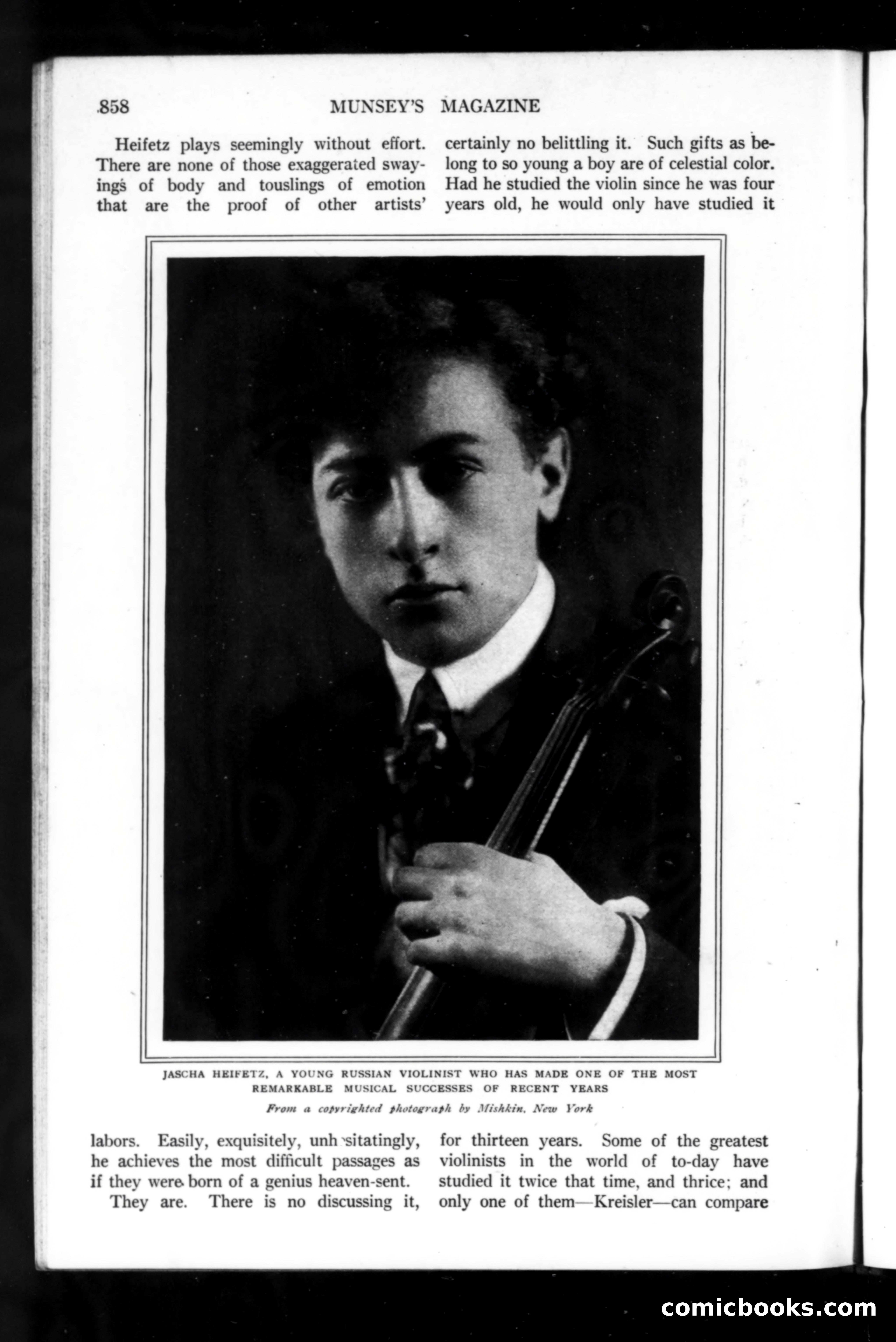 Munsey's Magazine, May 1918 — page 138 of 249