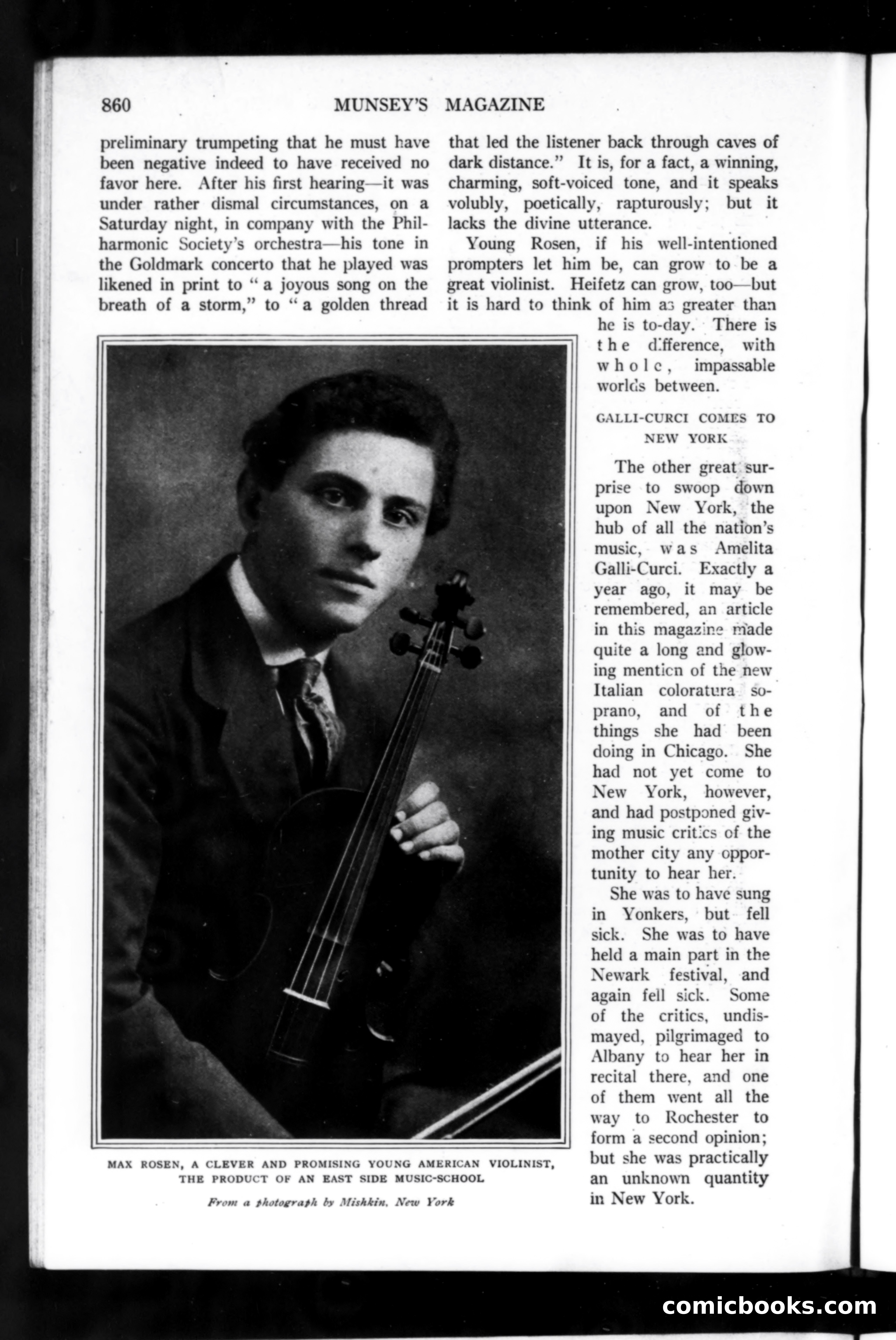 Munsey's Magazine, May 1918 — page 140 of 249